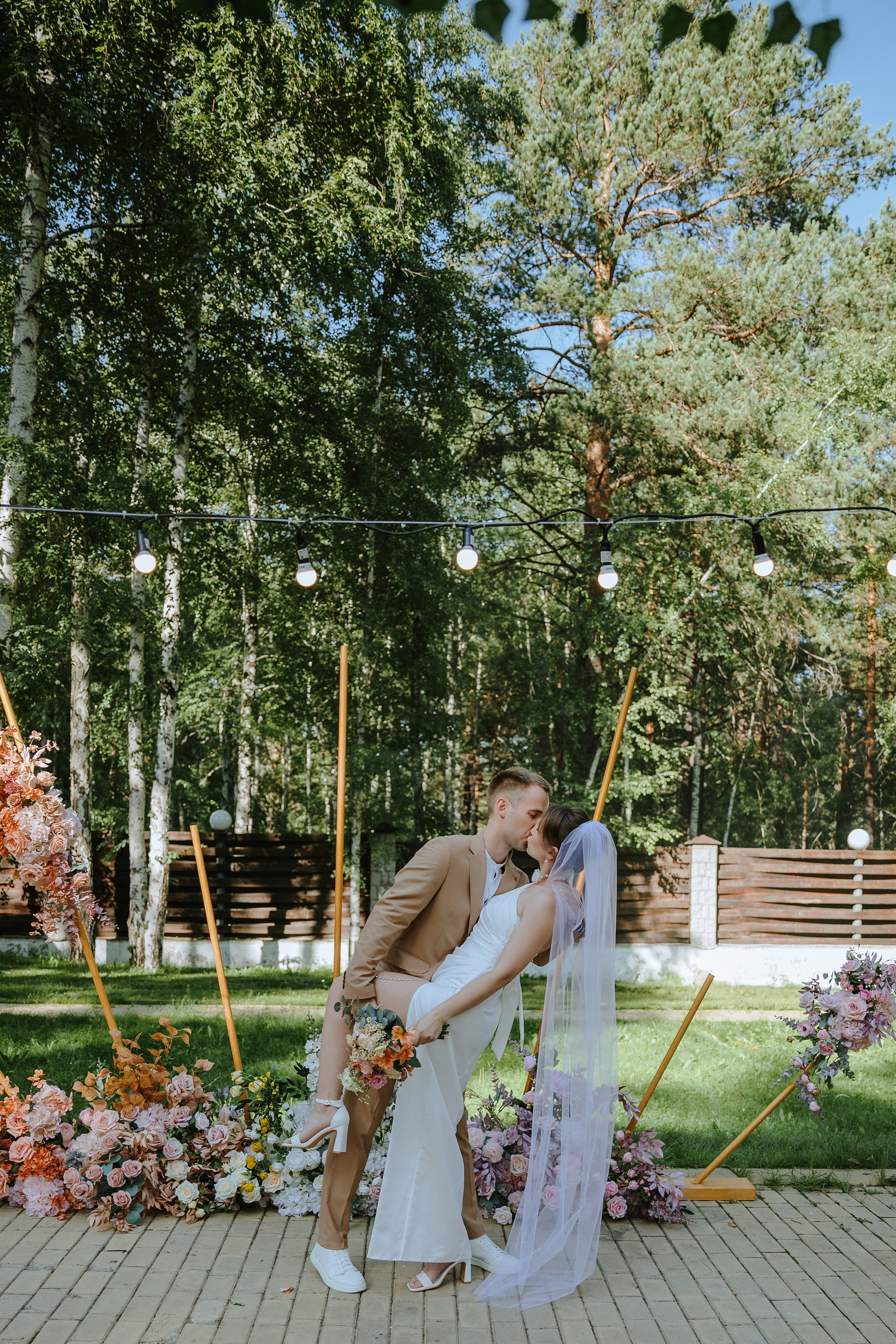 Саша и Катя. Свадебный фотограф в Иркутске