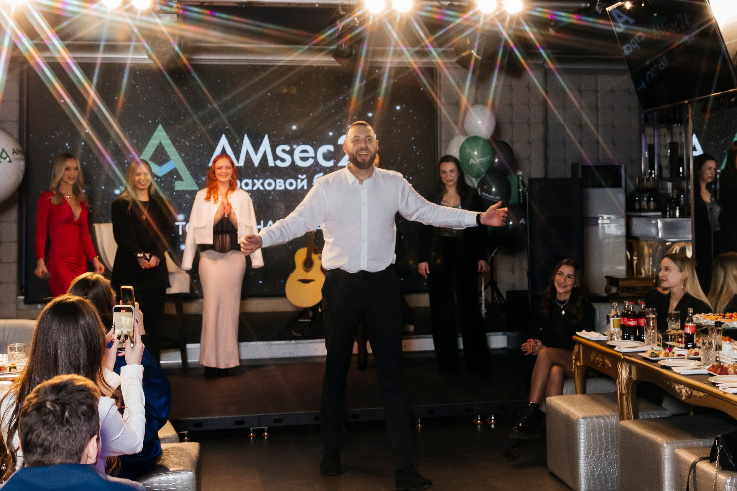 AMsec24 в Роял Арбате. Репортажный и свадебный фотограф Катерина Потапова