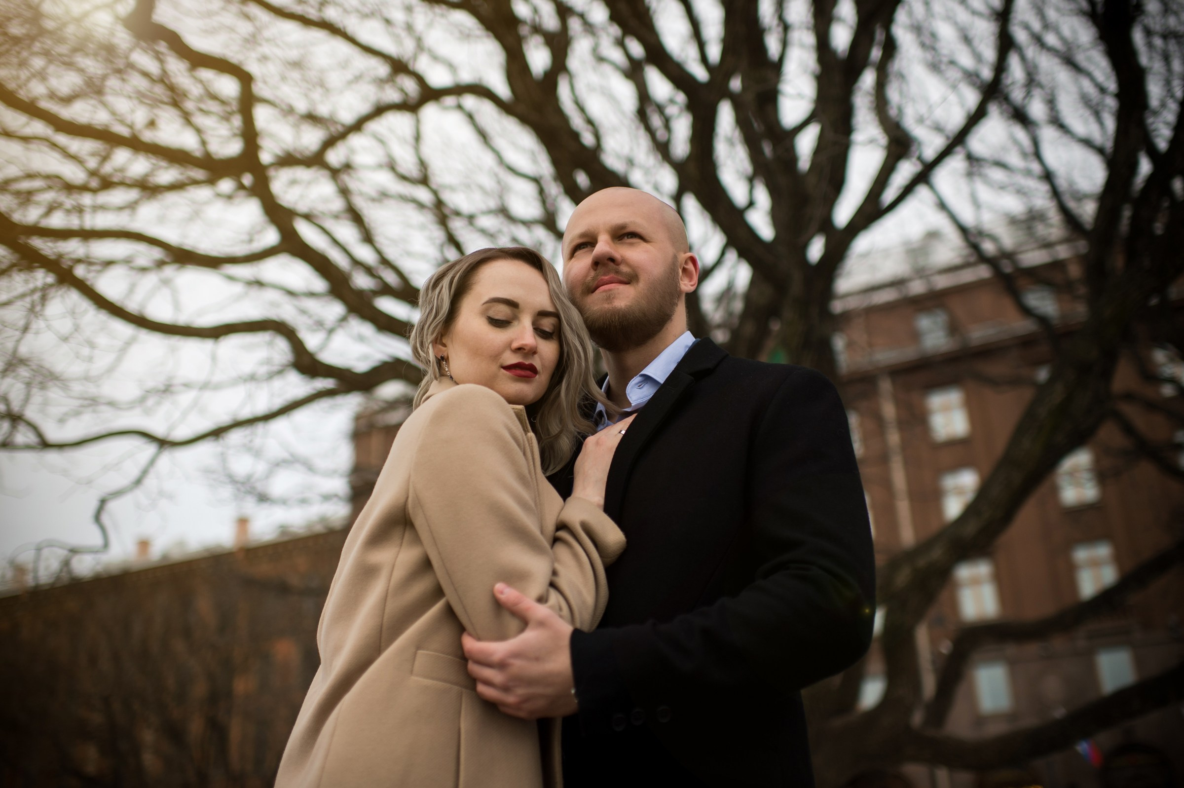 Андрей и Влада. Свадебный и семейный фотограф в Санкт-Петербурге Анатолий Шишкин