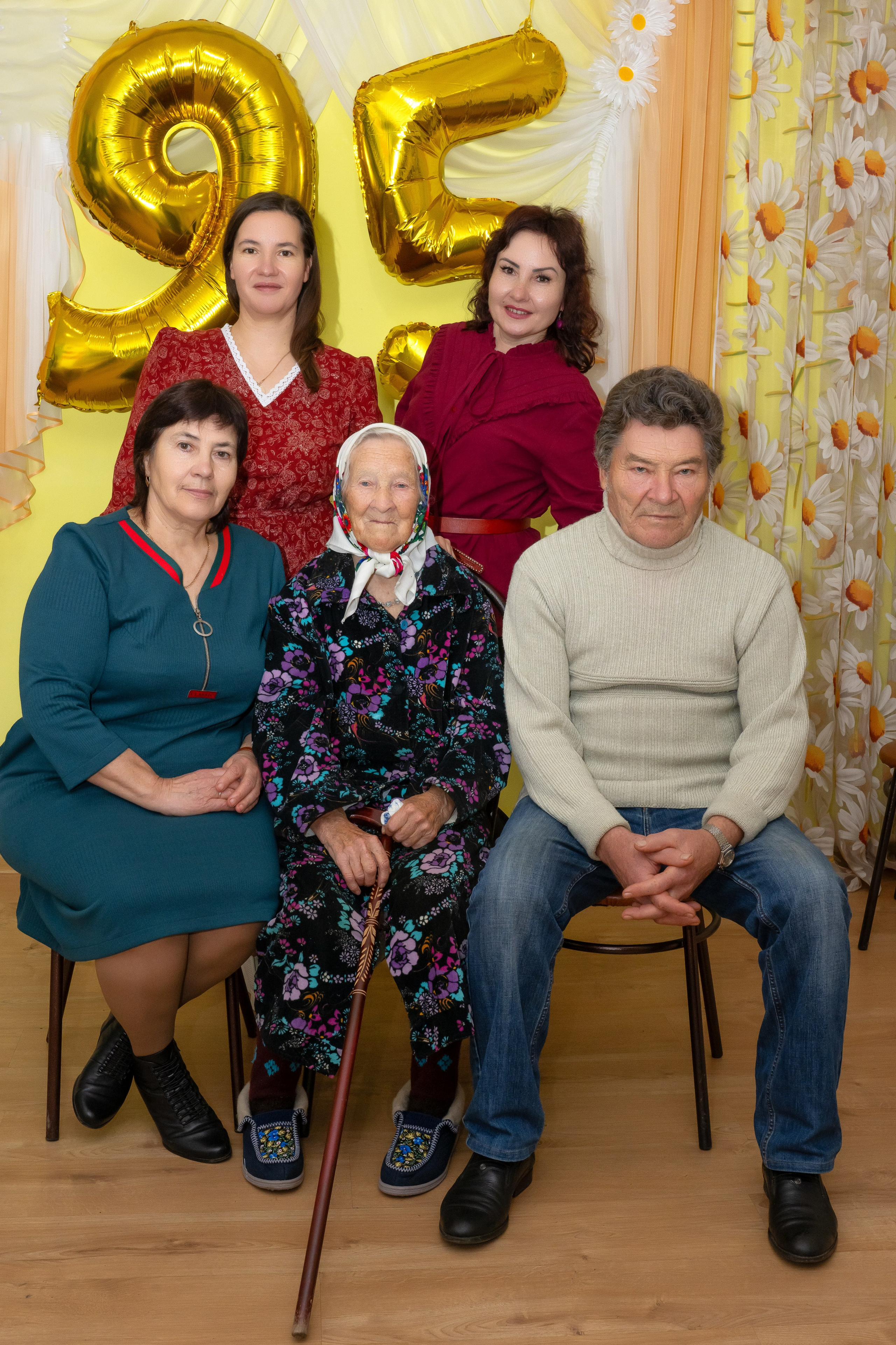 Юбилей — 95 БАБУЛЕ. Главная