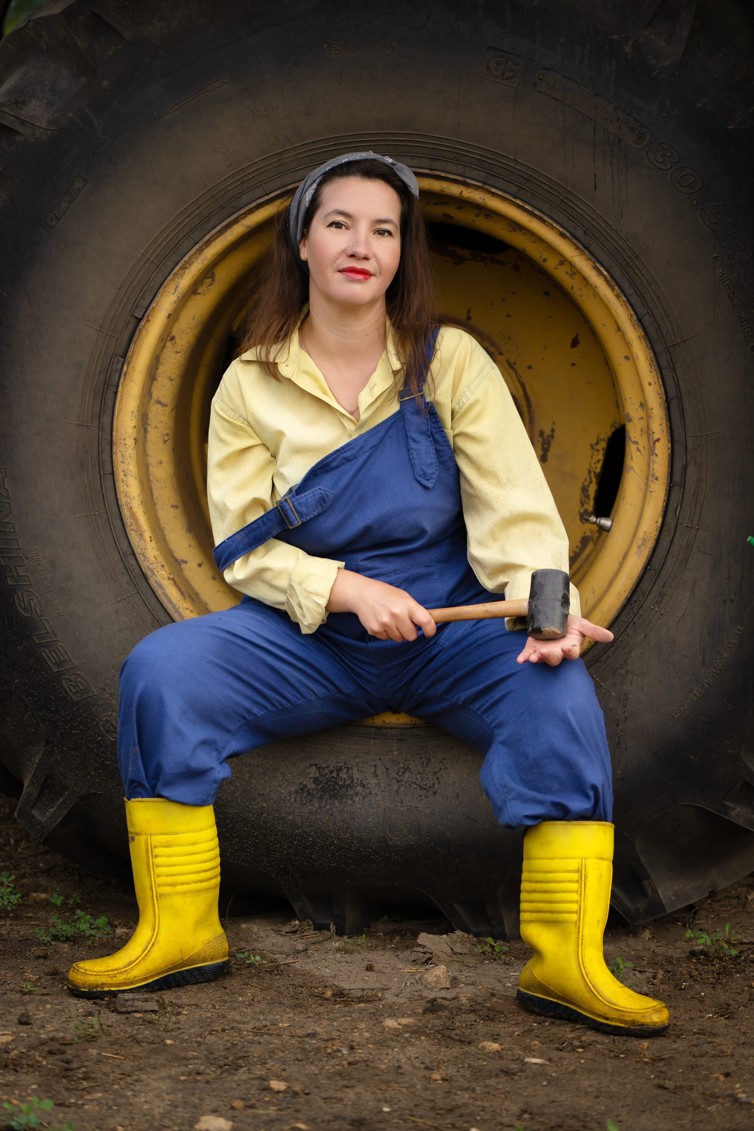 Сельская Новь. Главная