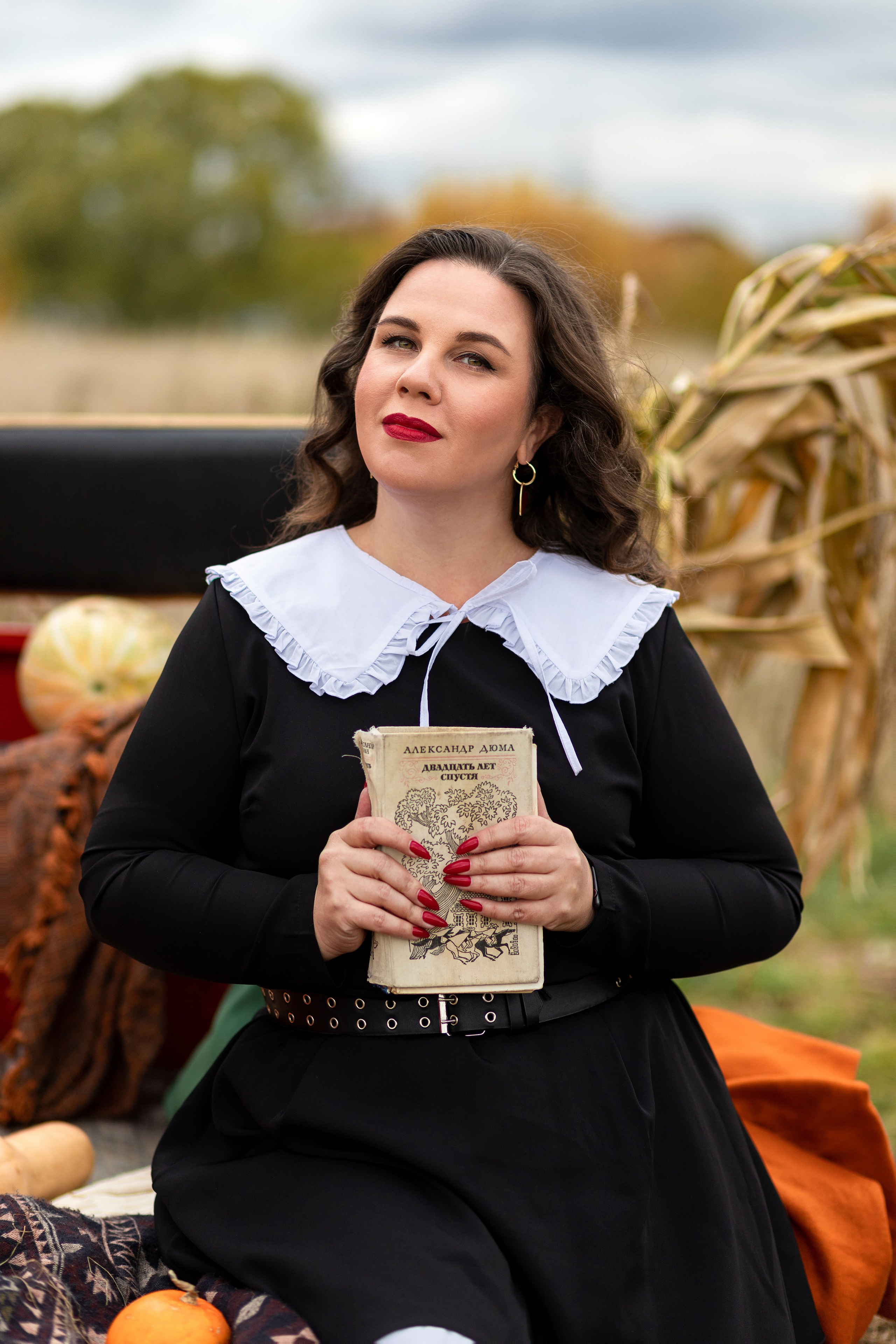 #пикап #ЛеонаДача #осень. КрисТина Олейник — твой фотограф Санкт-Петербург/Москва/Омск