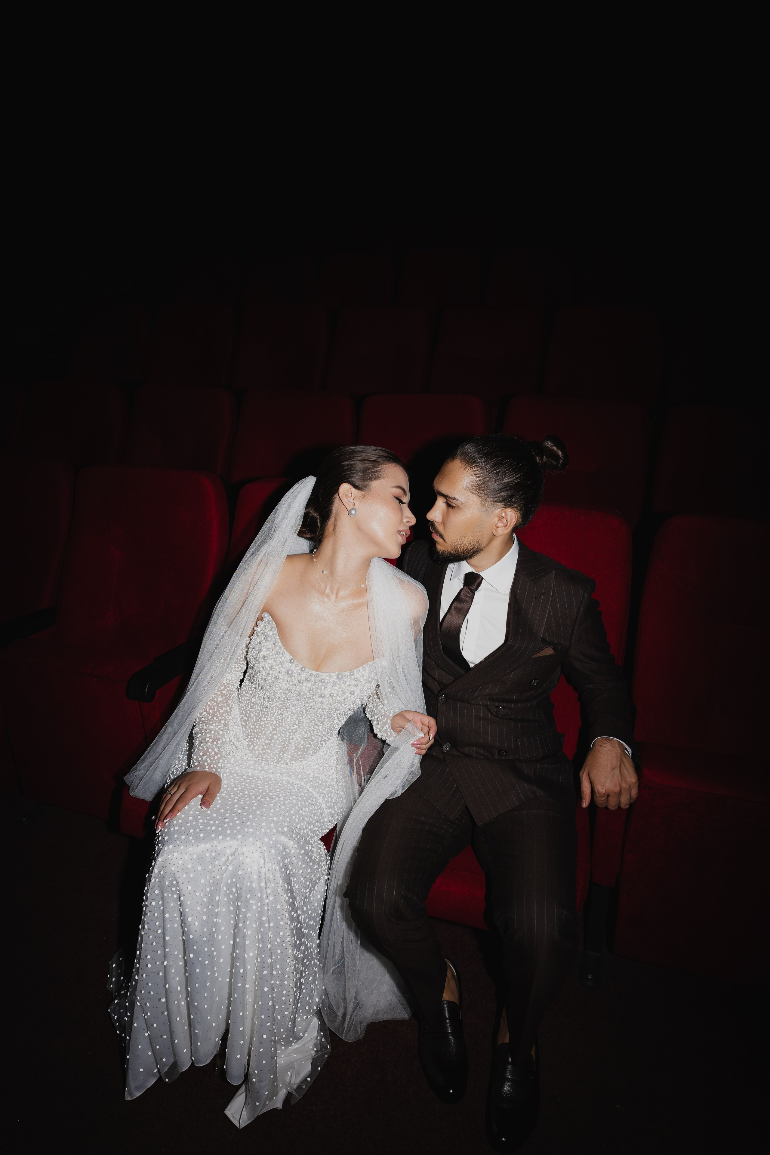 Мы сказали друг-другу «да»