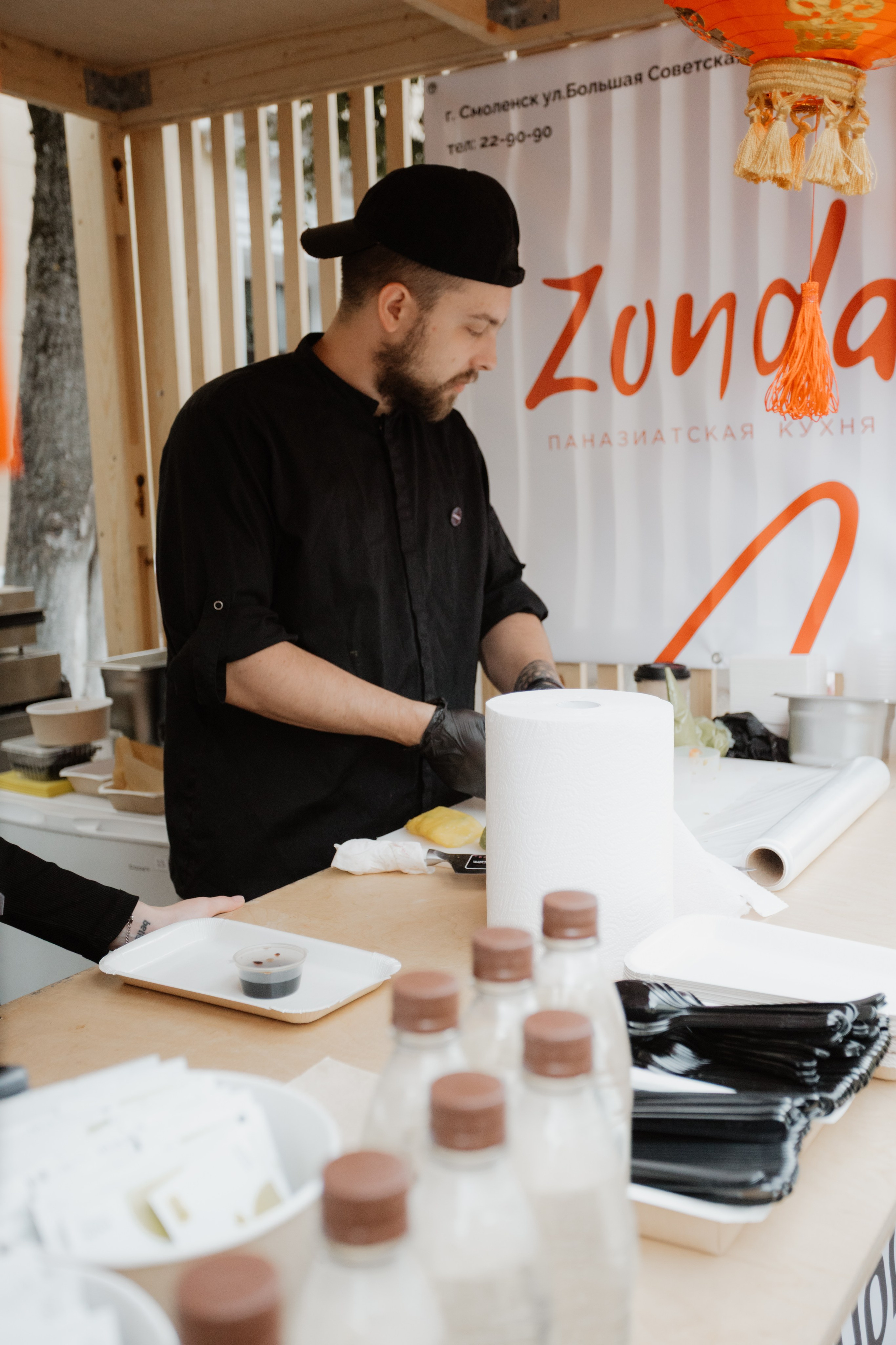 Фестиваль уличной еды на Ленина — Смоленск. KiPPER Gallery — Фотограф