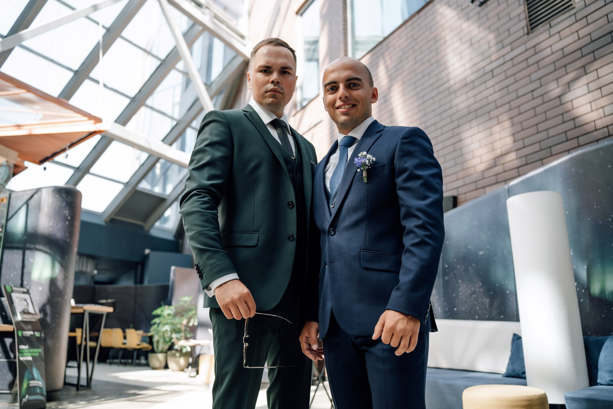 Свадебная съемка Артем и Надежда. Свадебный фотограф в Архангельске и Северодвинске