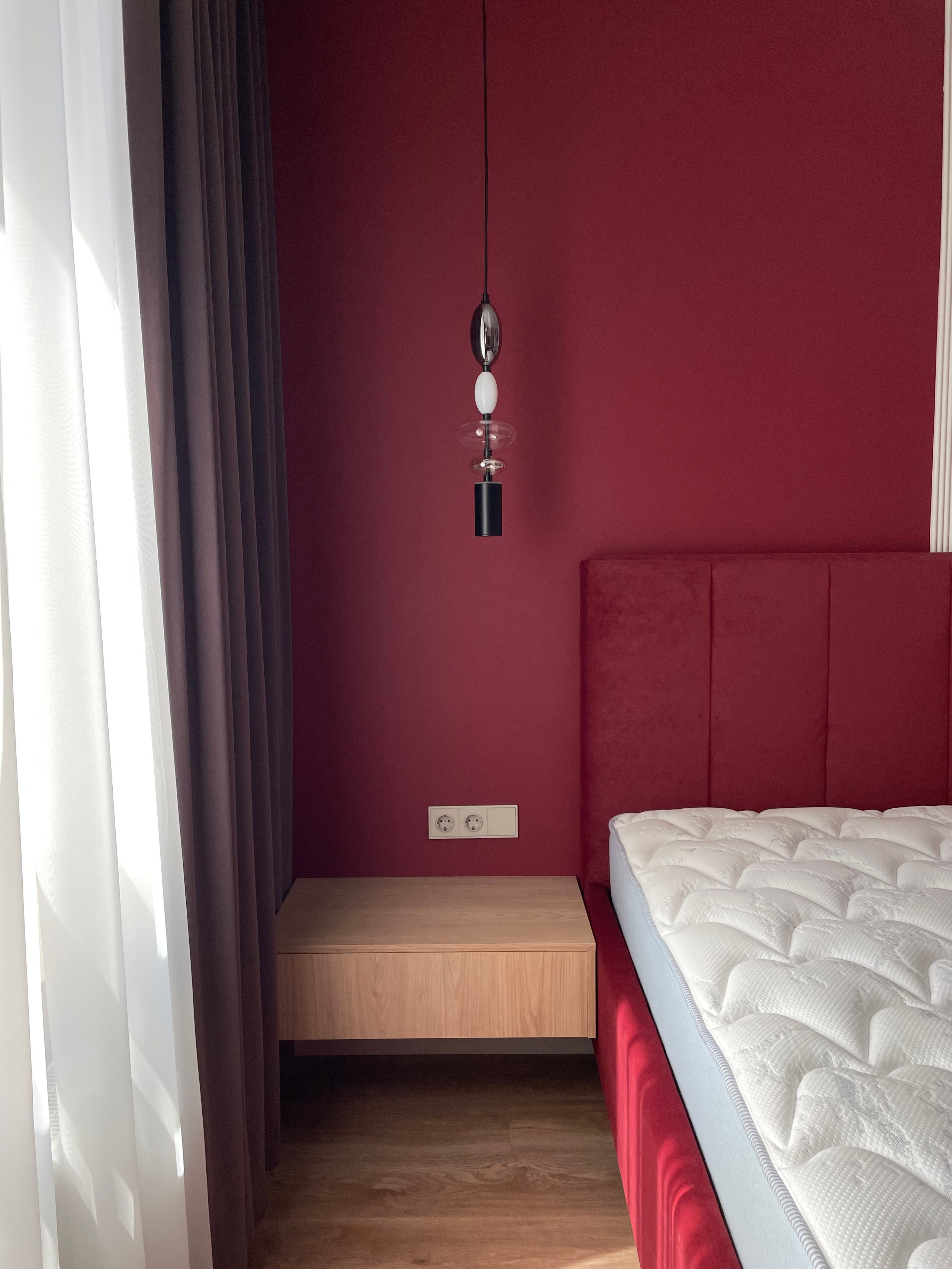 ЖК Нагорный. Дизайнер Алексей Масеевский. Мебель на заказ