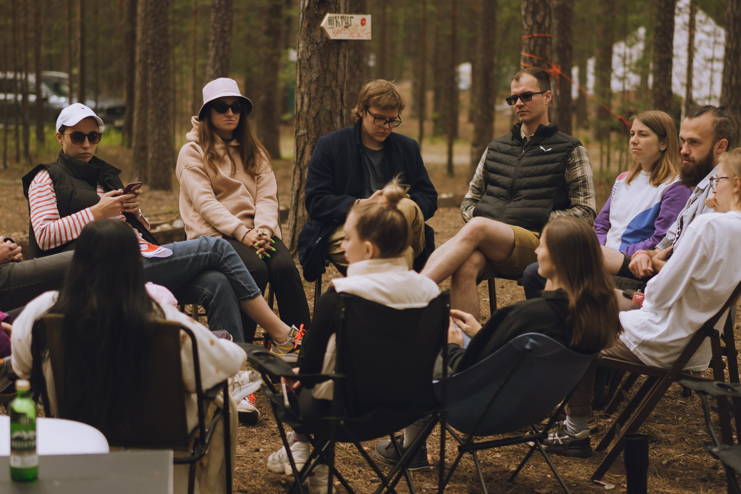 Палаточный форум CAMPot 2025. Фотограф Надежда Погребняк | Рязань | Москва