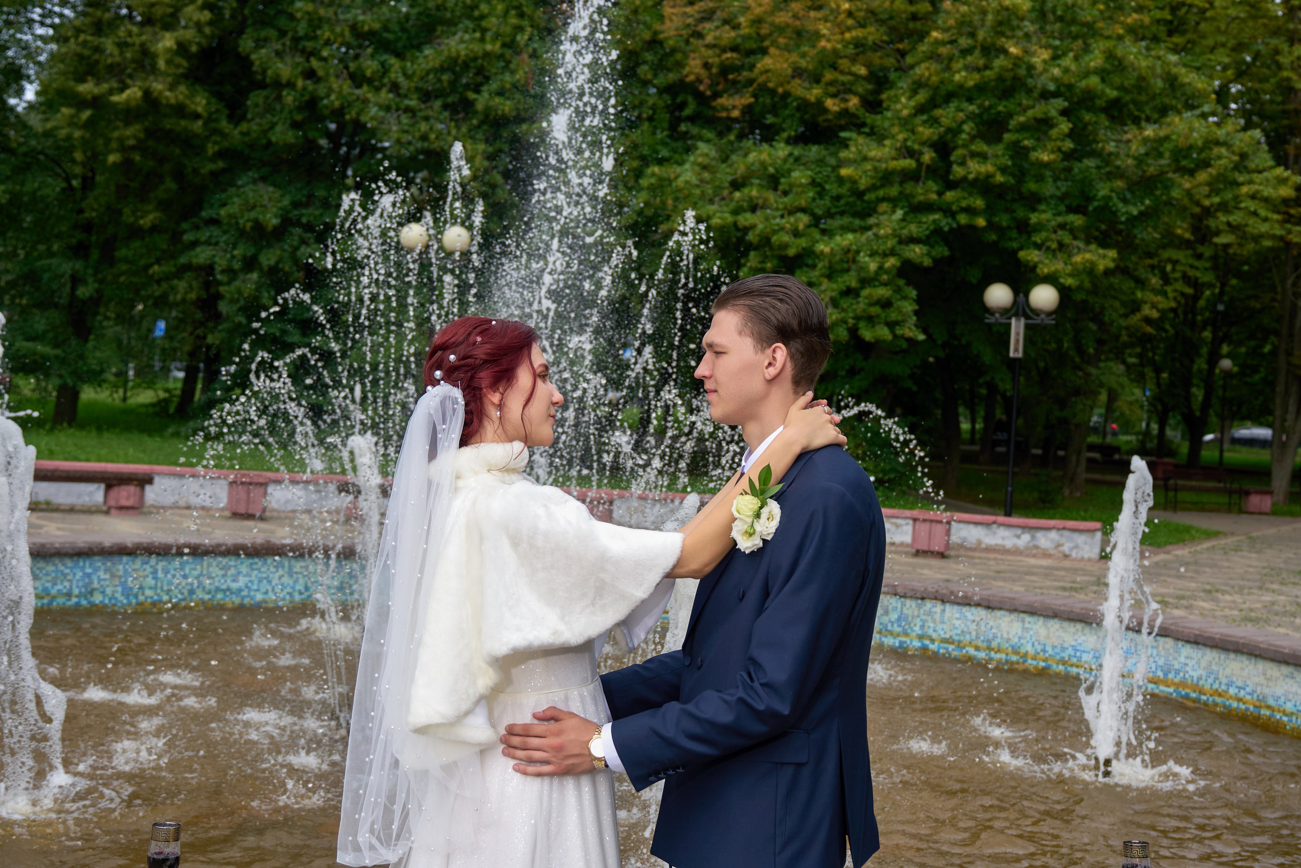 Анастасия и Владислав. Свадебный и репортажный фотограф в Москве Александр Кудрявцев