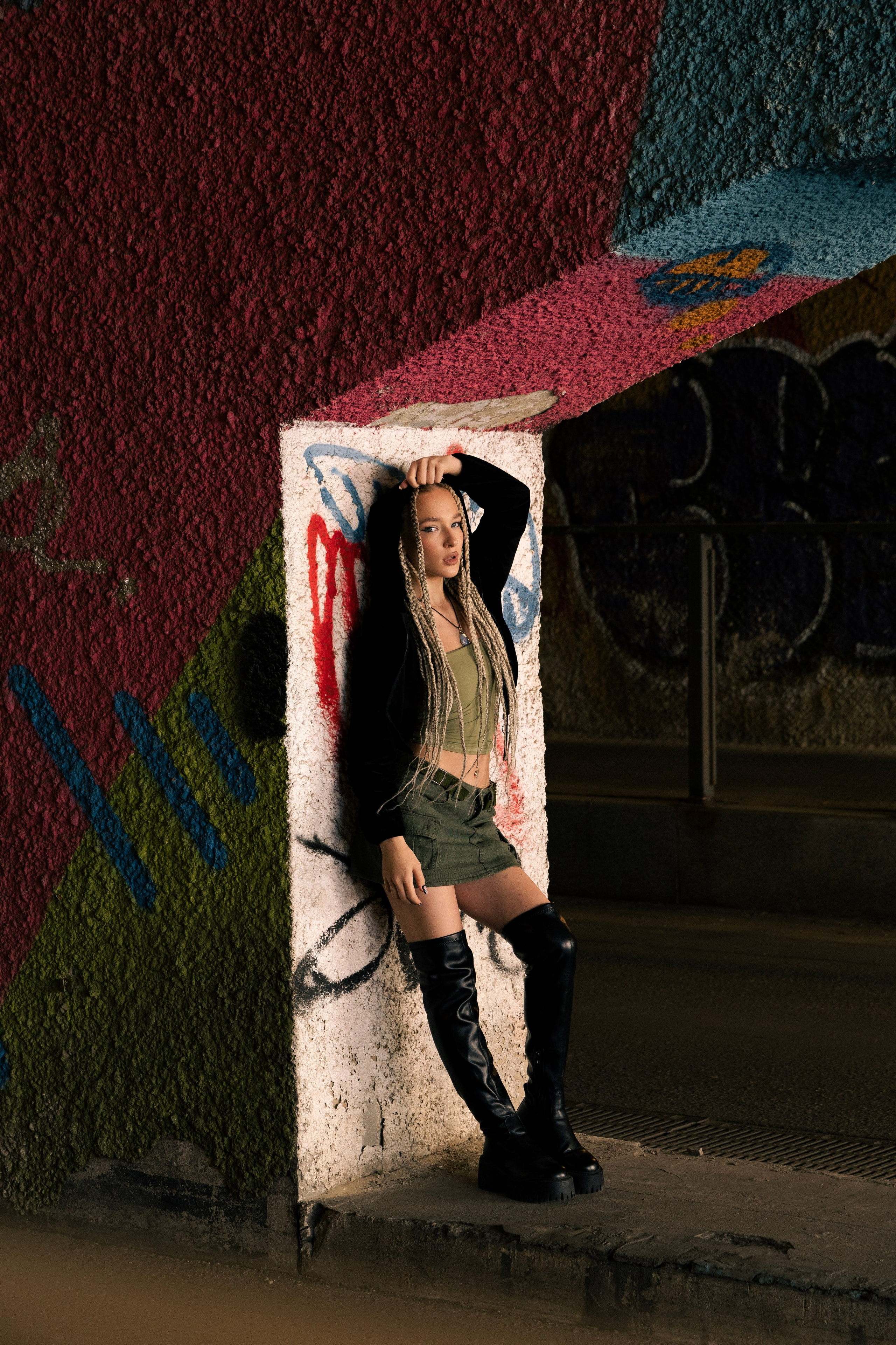 Портрет. Многофункциональный фотограф