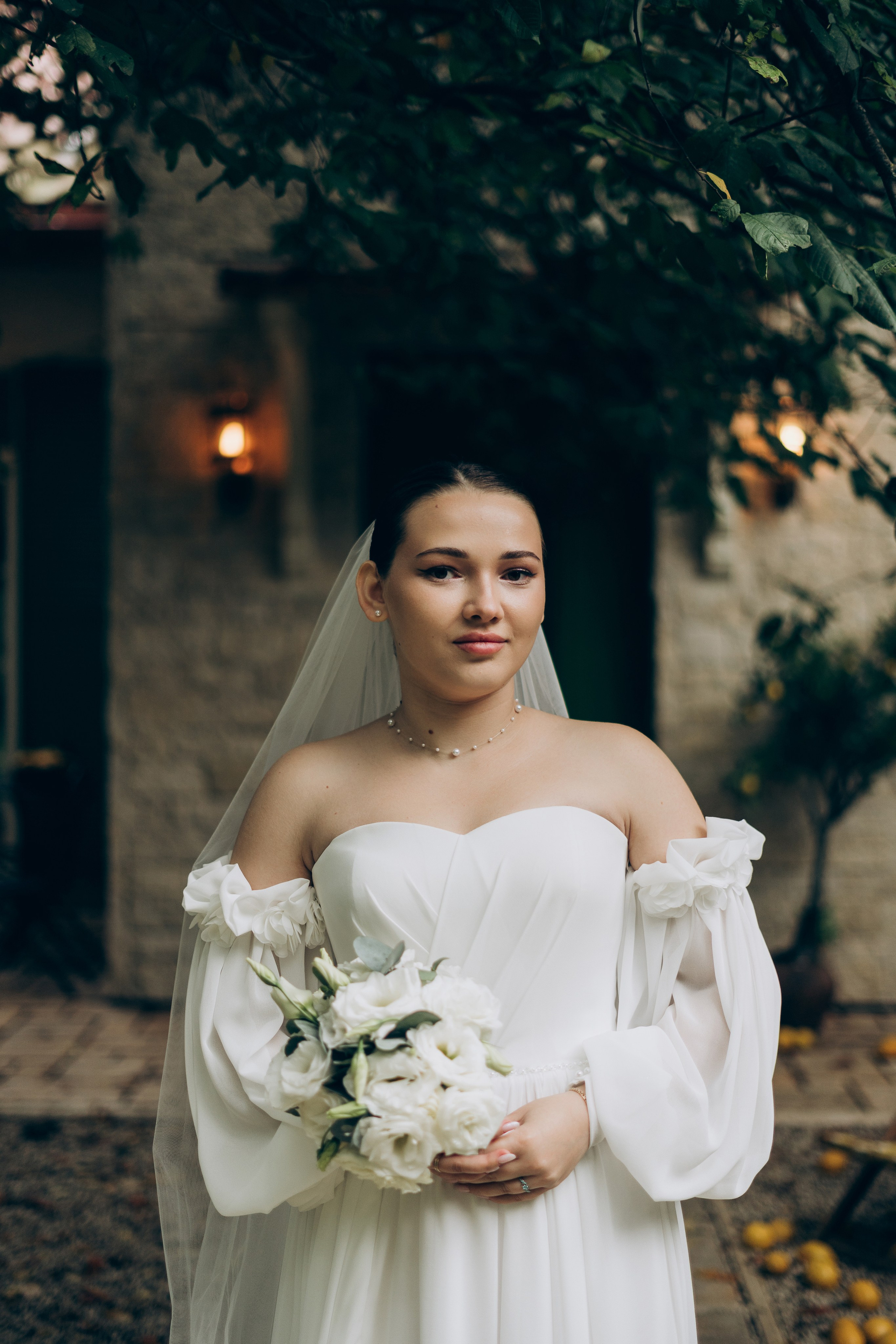 Анна и Никита. Фотограф Москва Виктория-Антуанетта