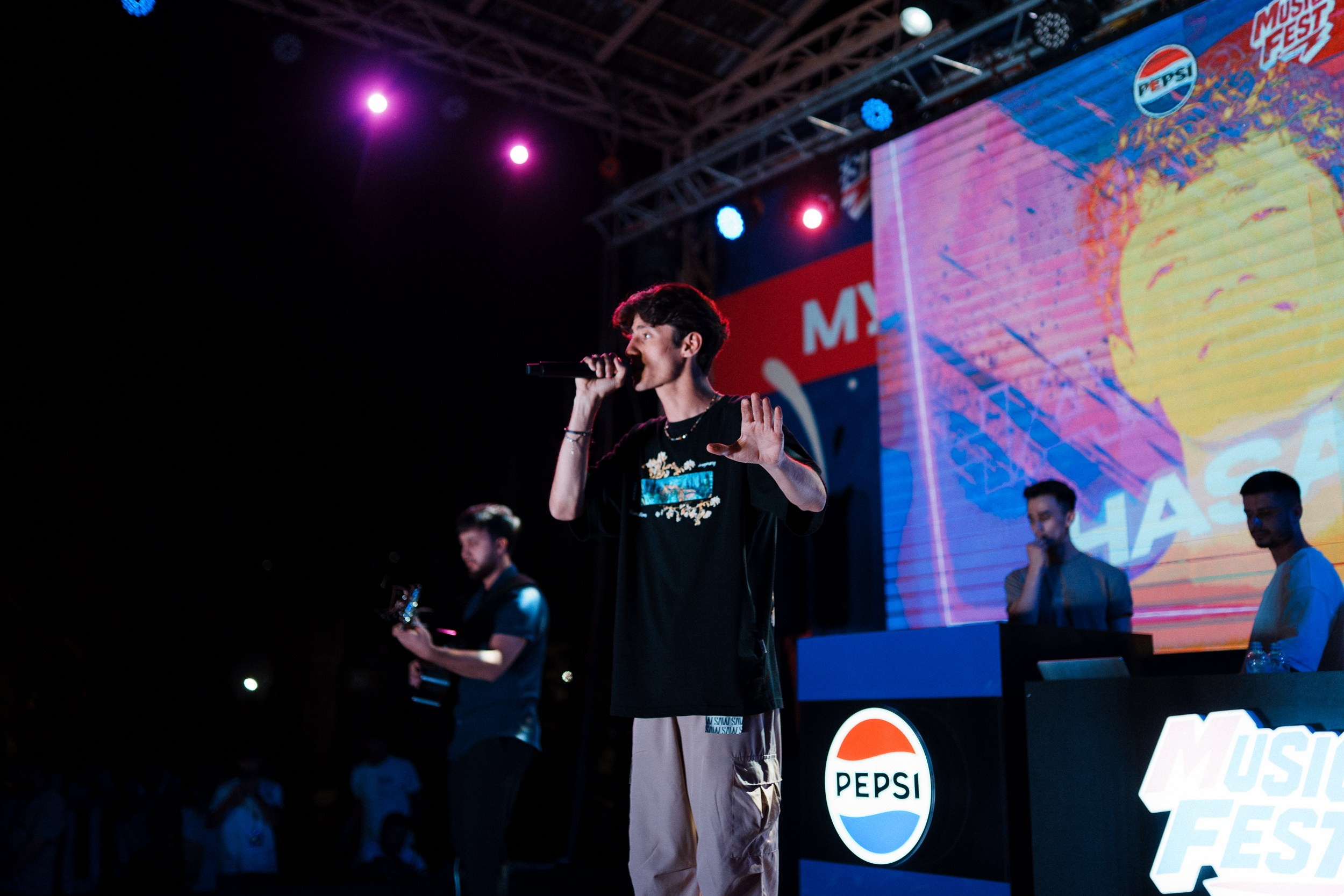 MUSIC FEST 2025. Портретный и Репортажный Фотограф Москва