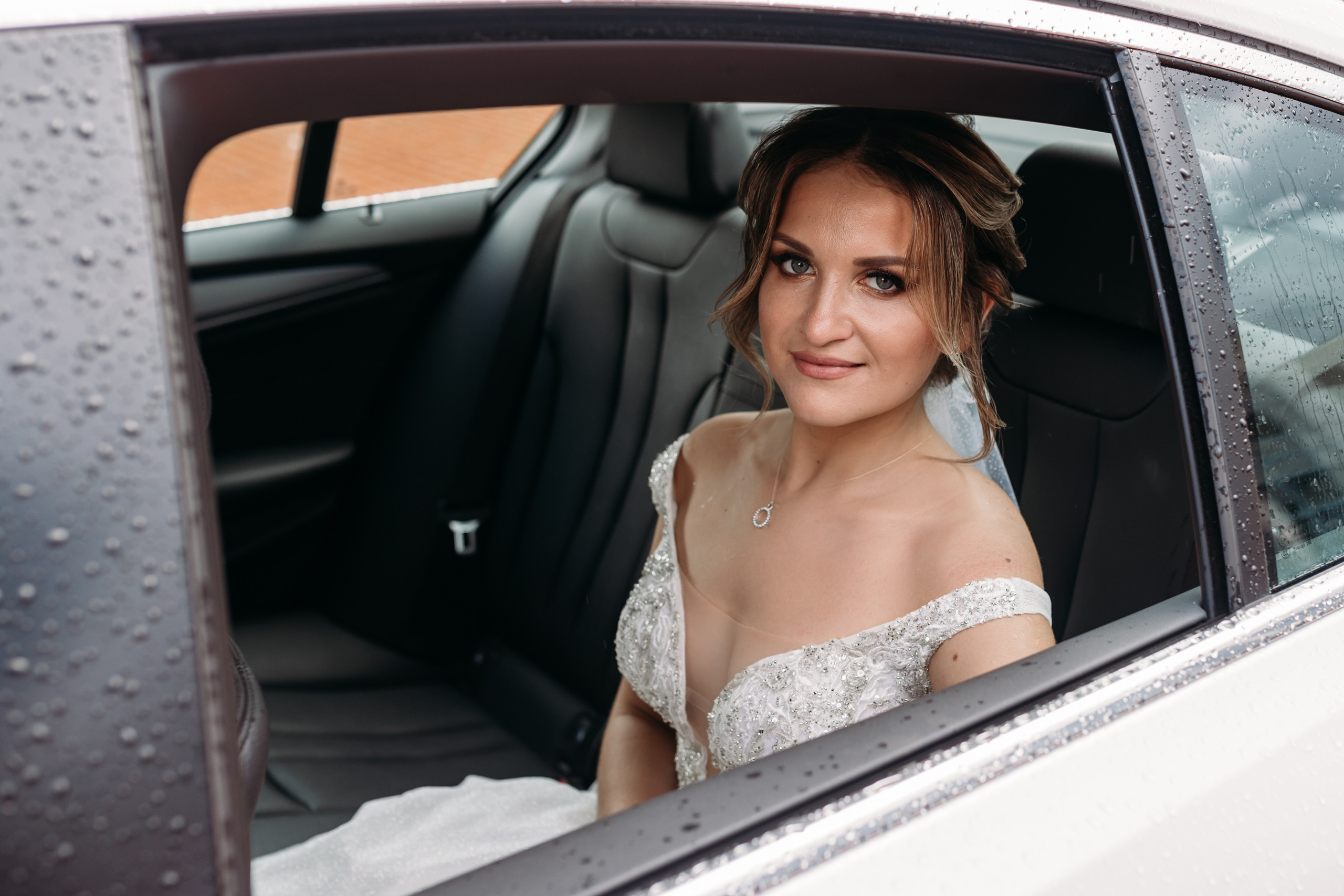 Сборы невесты. Свадебная съёмка в Москве