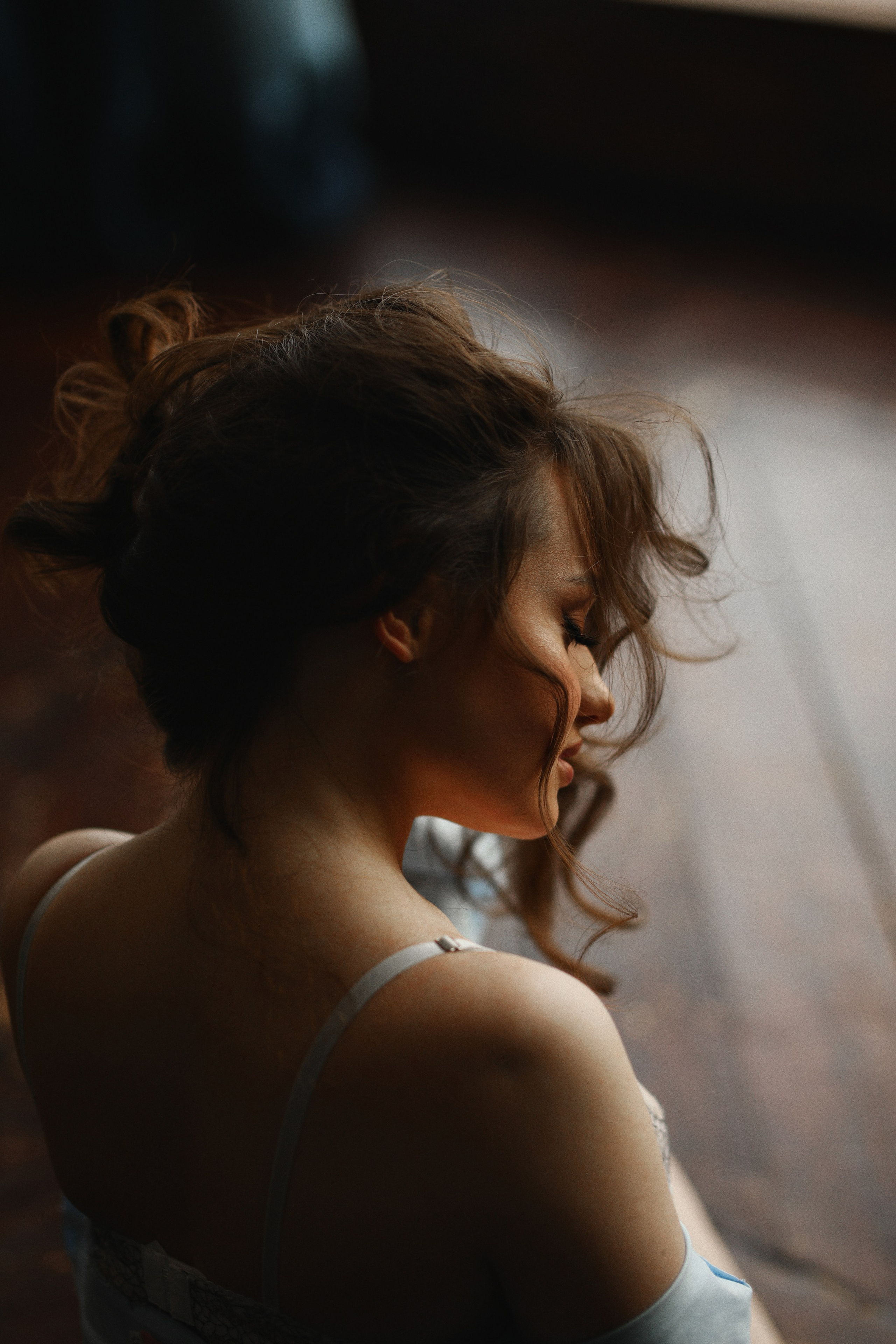 Виринея. Фотограф чувственного портрета в Санкт-Петербурге Светлана Фролова