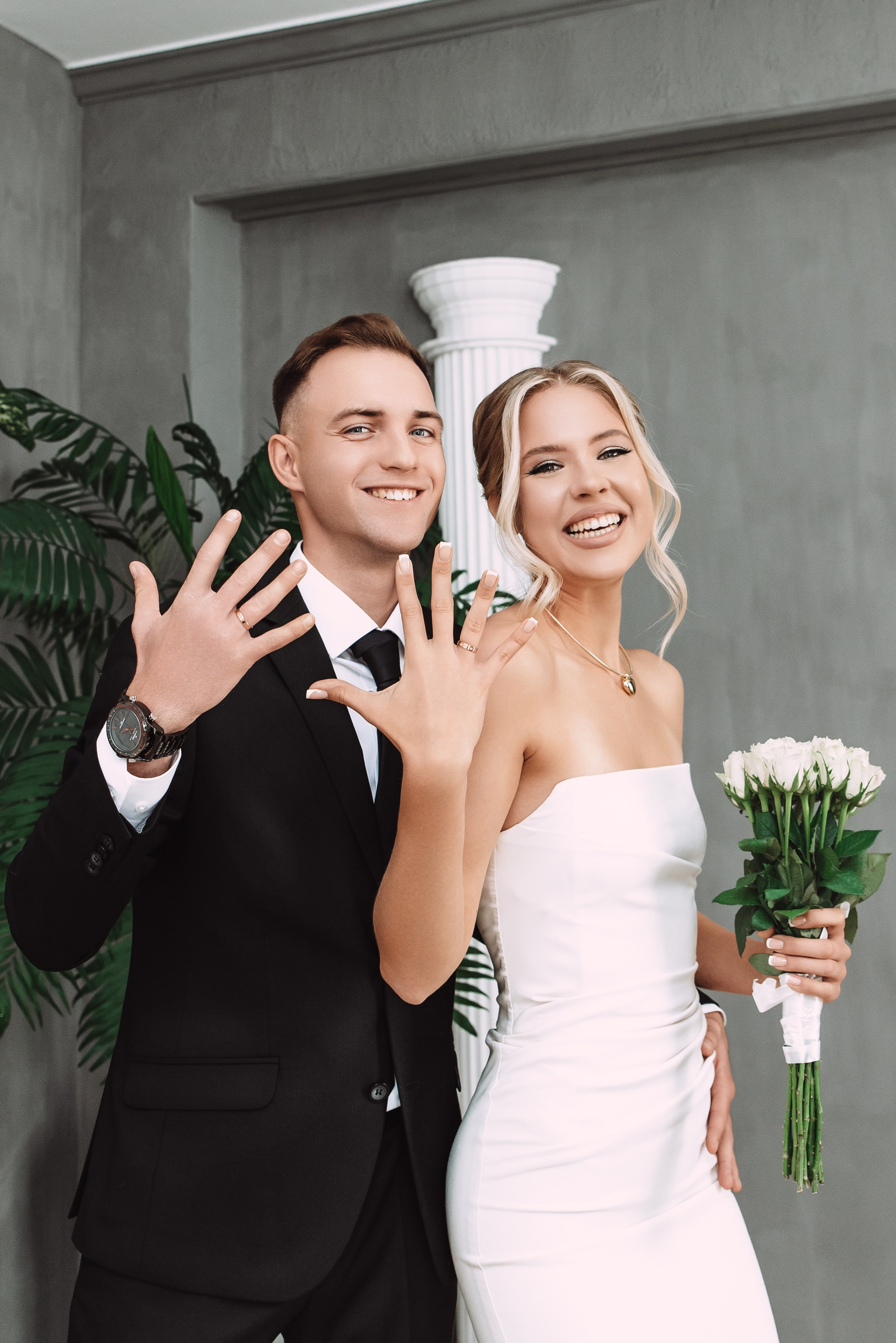 Александр + Кристина. Свадебный и семейный фотограф в Волгограде Олеся Лисицкая