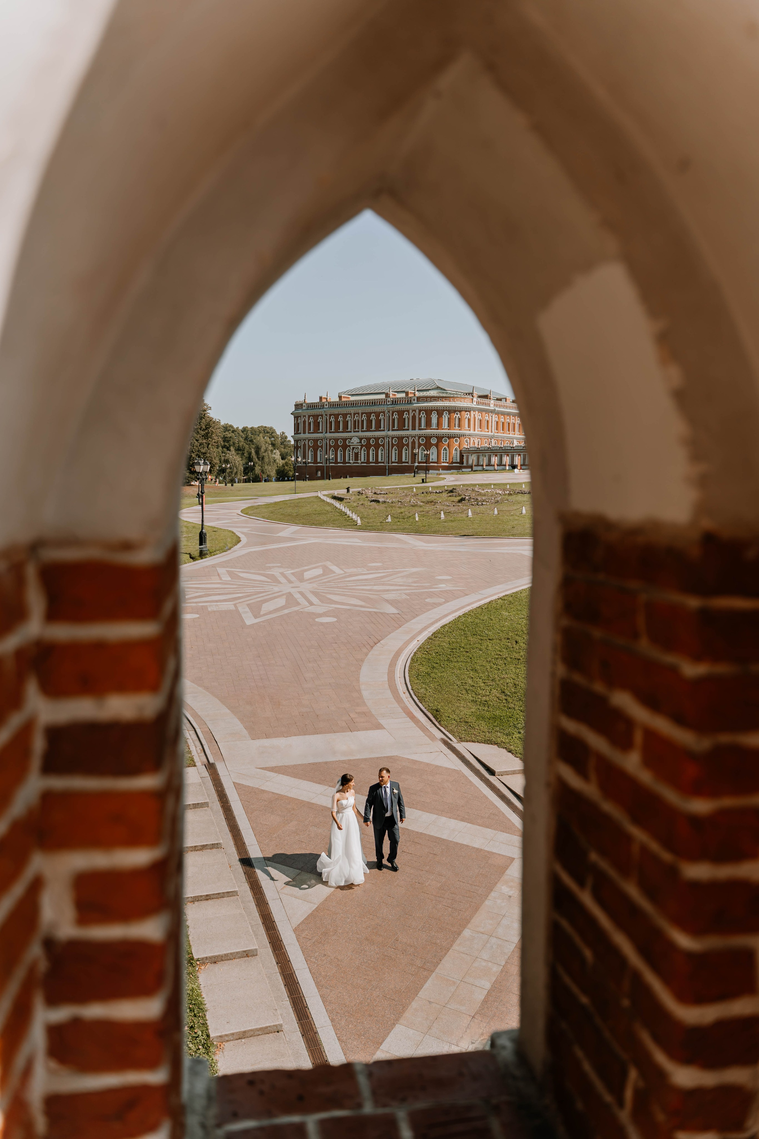 Виктор и Виктория. Фотограф Елизавета Савина