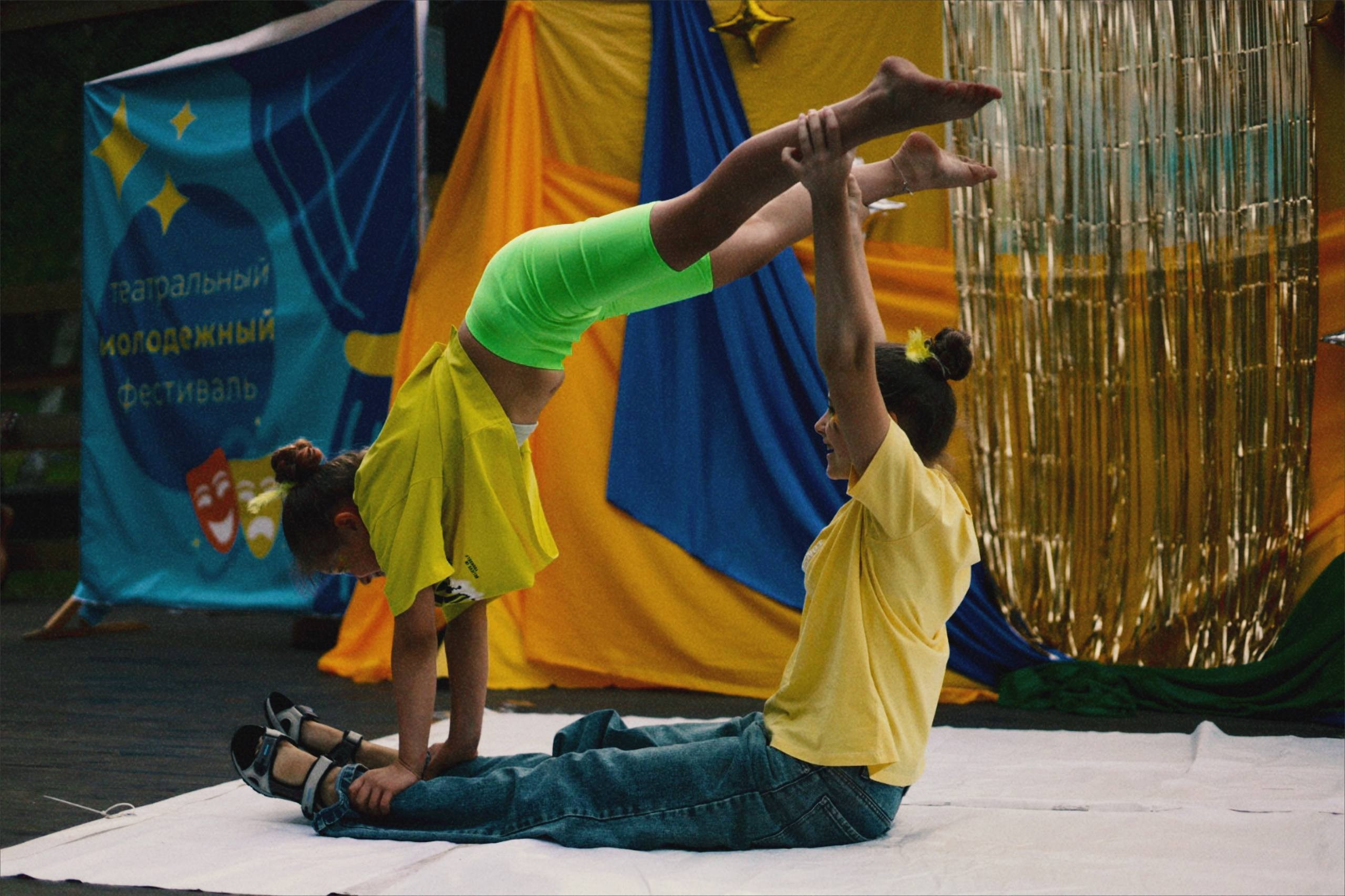 Лагерь «Лазурный» 2 сезон 2025. Фотограф Иркутск