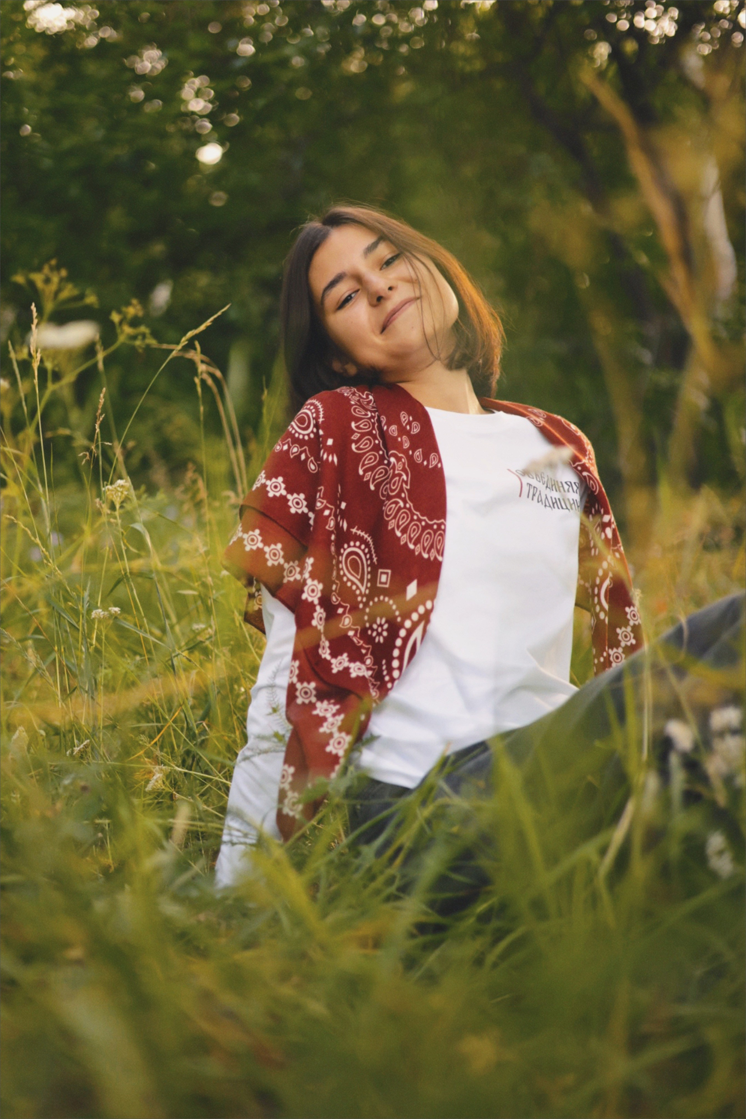 Вожатский состав 4 сезон. Фотограф Иркутск