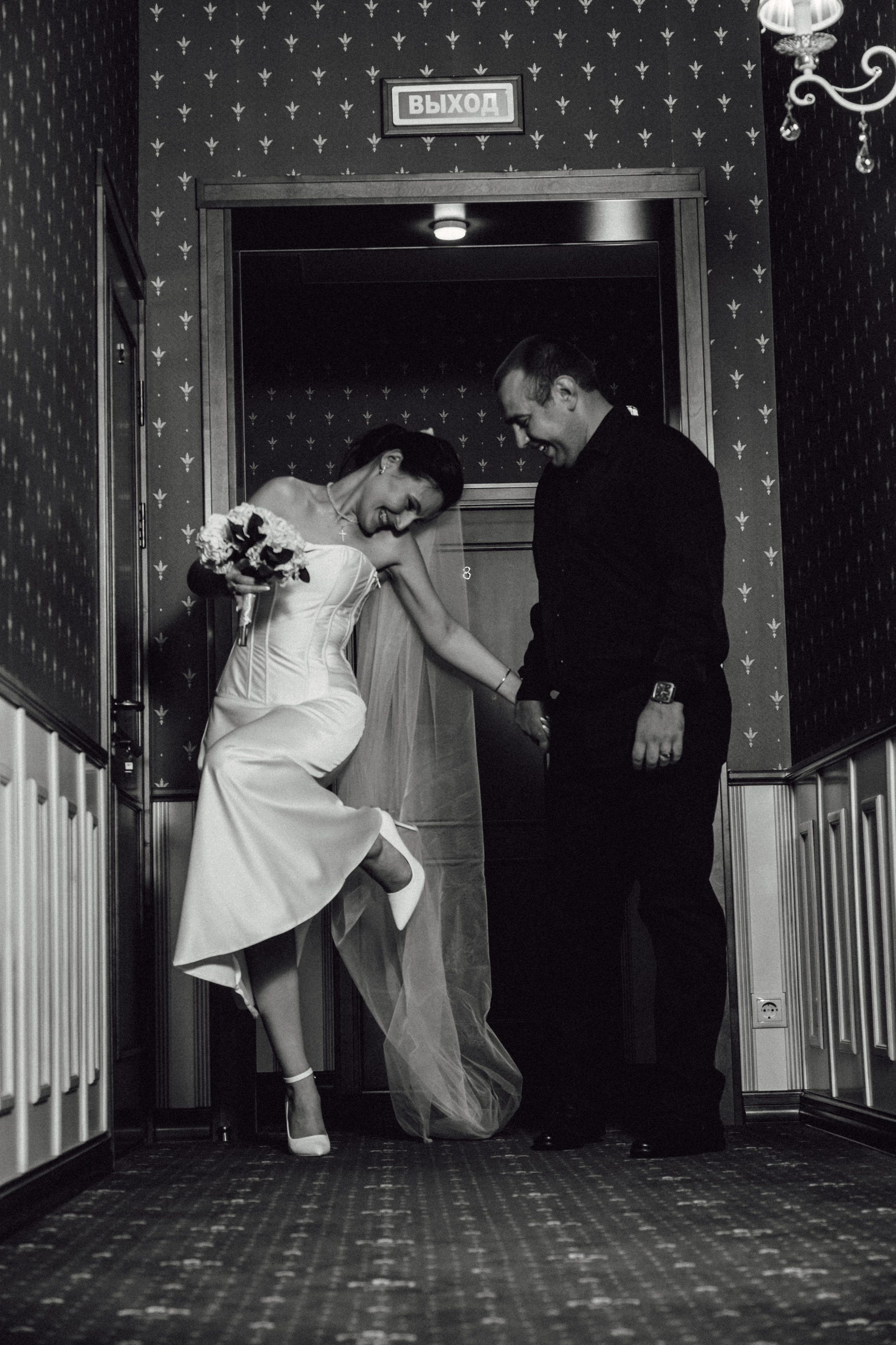 Артём и Елена. Свадебный фотограф в Братске. Анастасия Анциферова