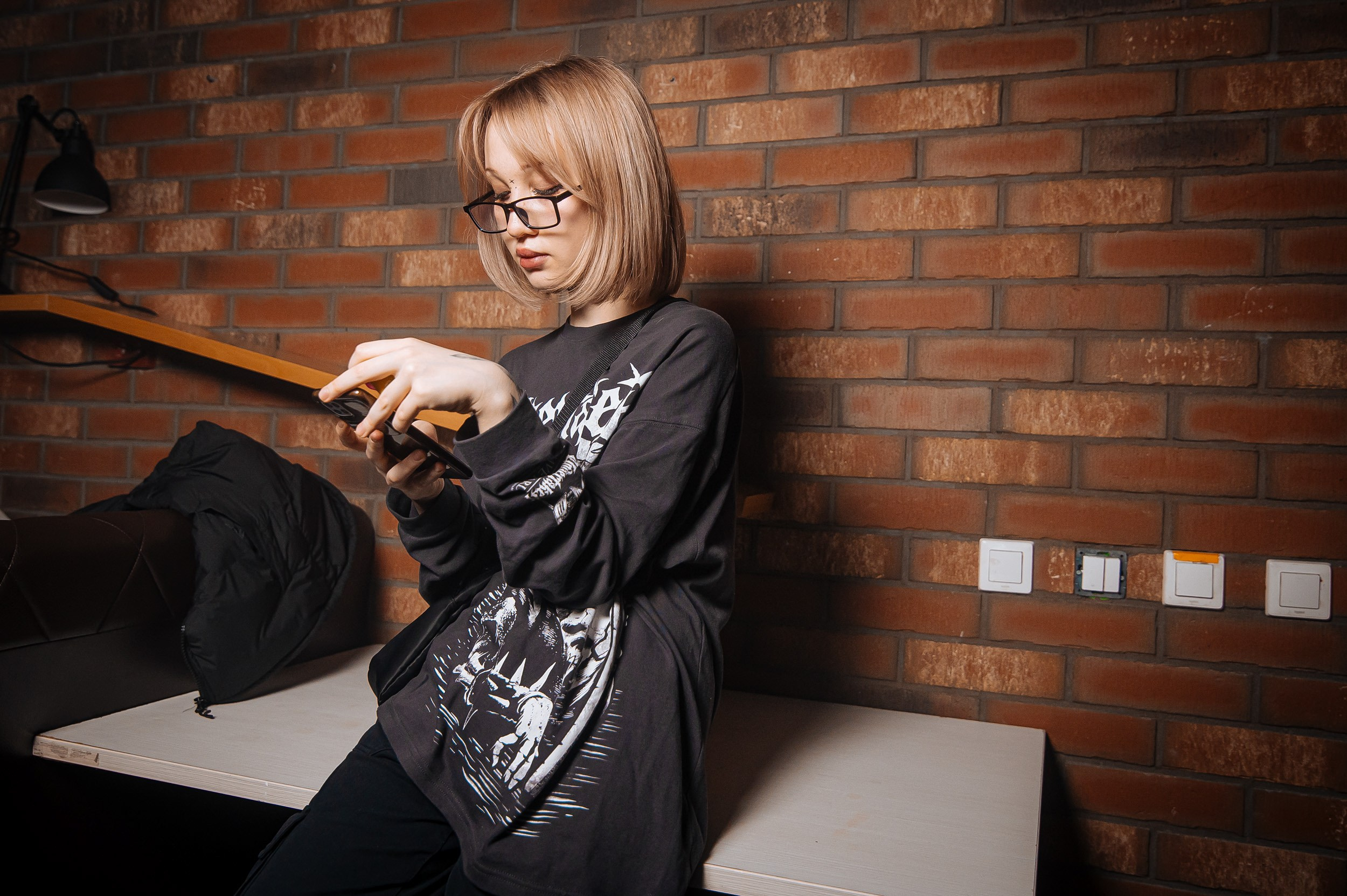 Громко. Главная