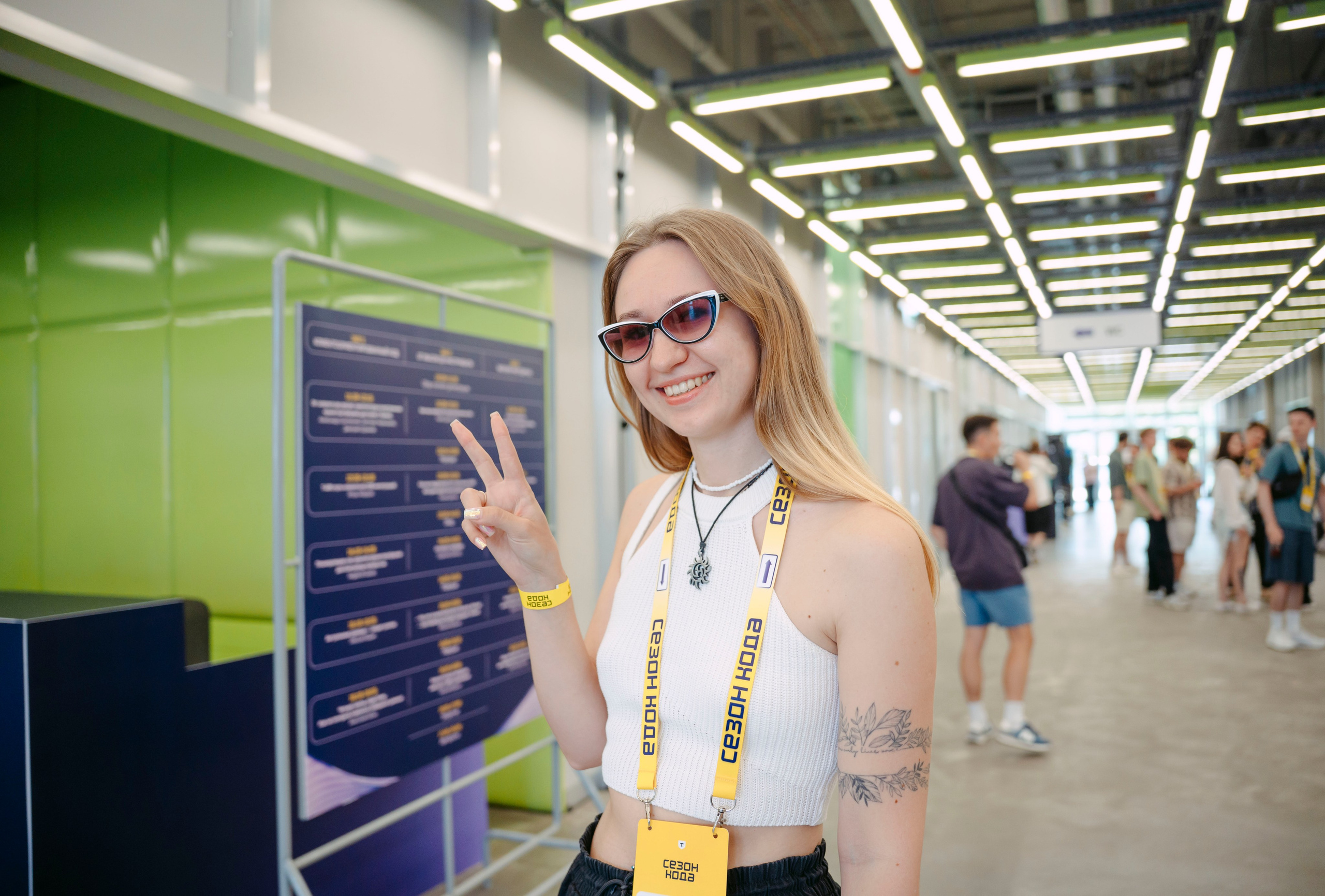 Т-Банк. Сезон кода / 2025. Саша Копылов, фотограф в Казани