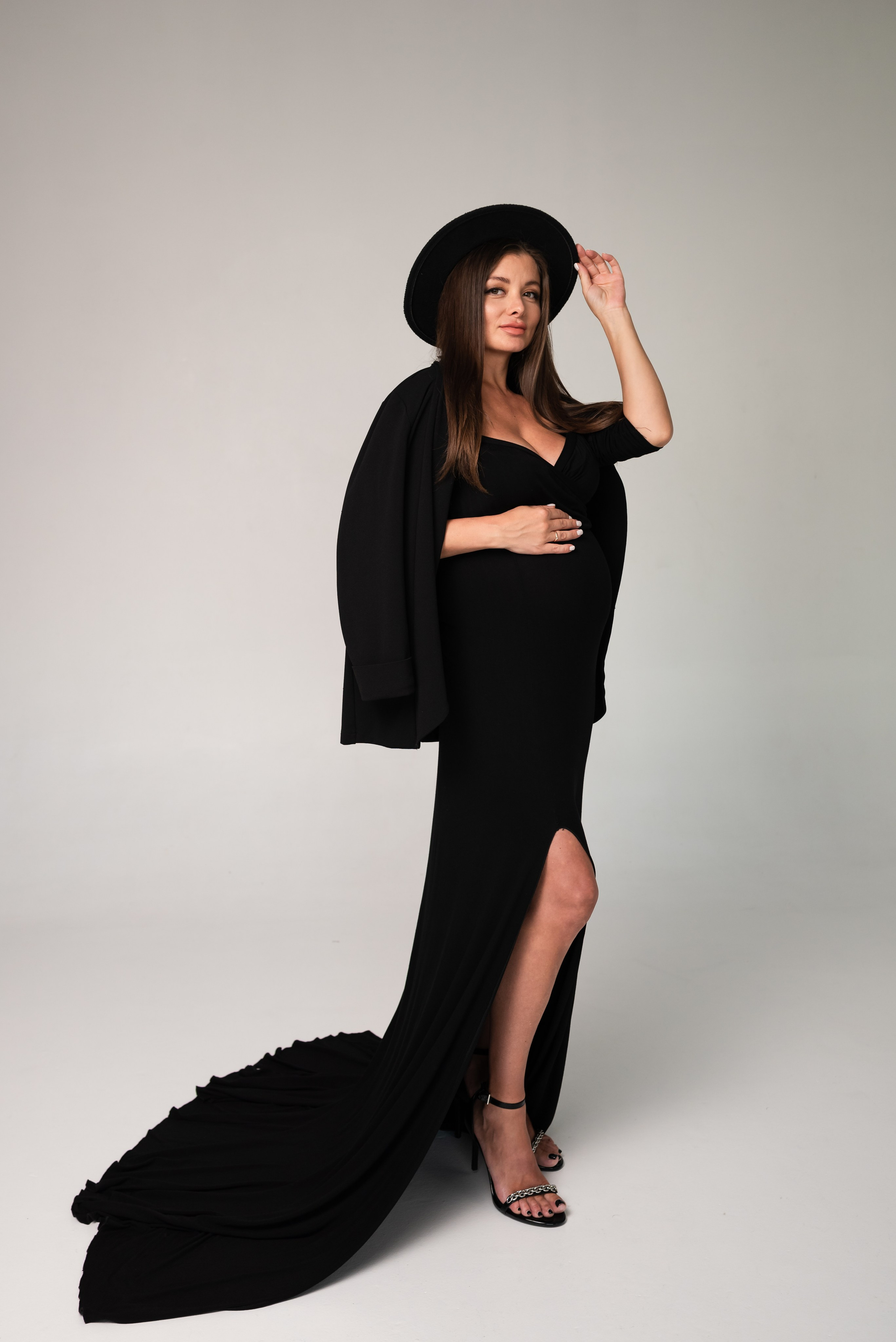 Фотосессия беременности. Елена. Фотограф в Красноярске / Дивногорске. Файзулина Анастасия