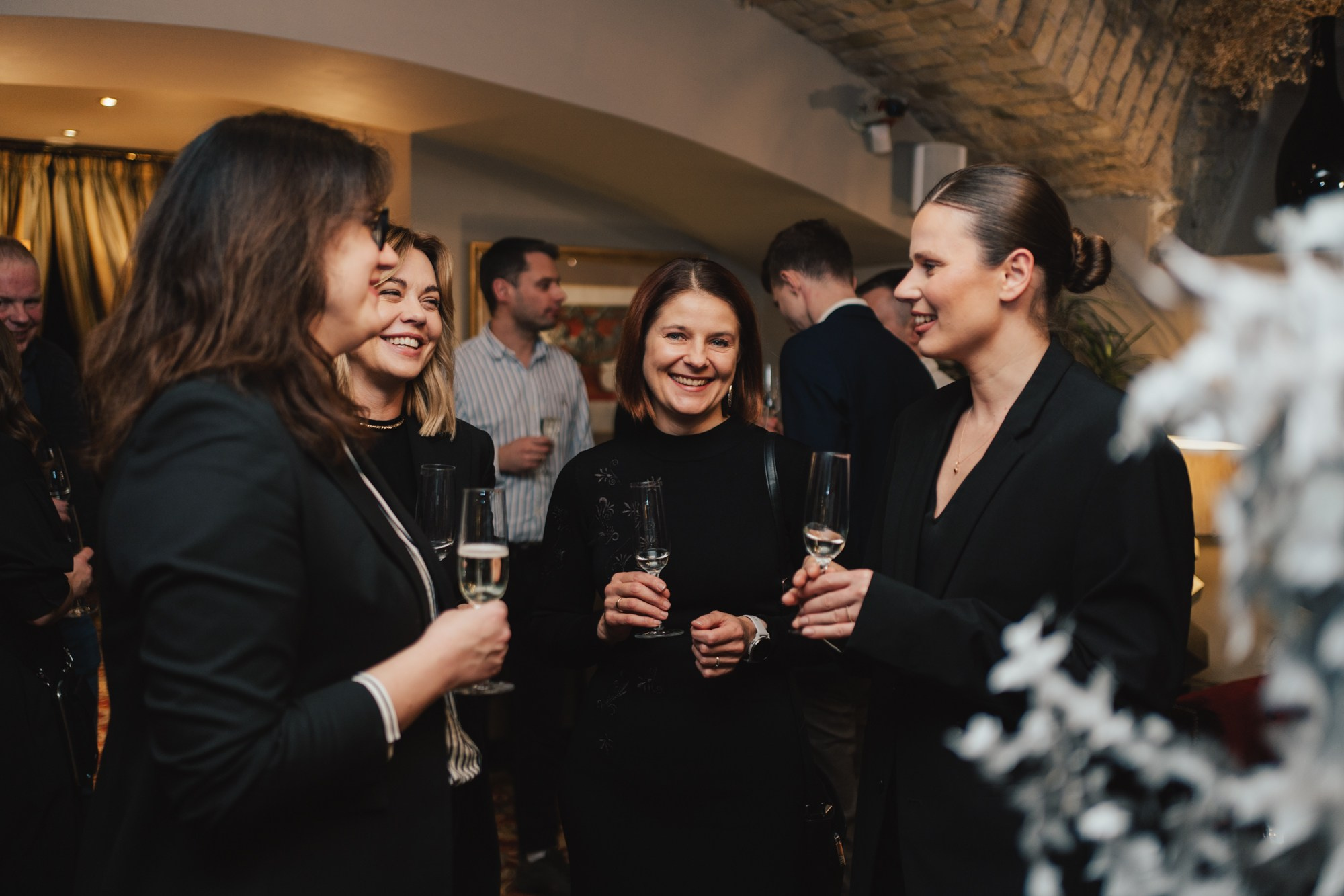 ISM Awards Ceremony 2025. Photographer in Vilnius