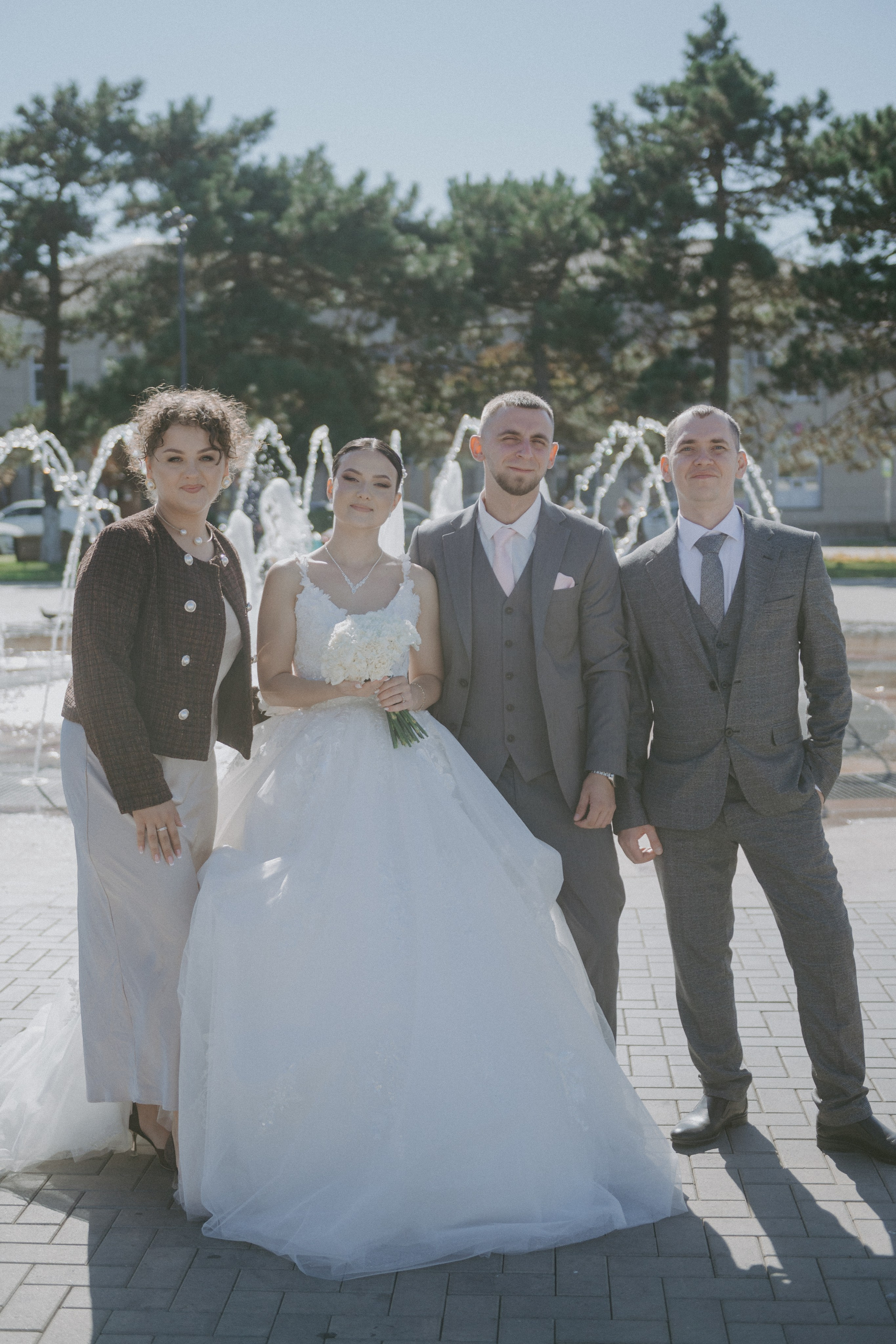 Роман & Вероника. Свадебный и семейный фотограф город Темрюк Фотостудия Темрюк