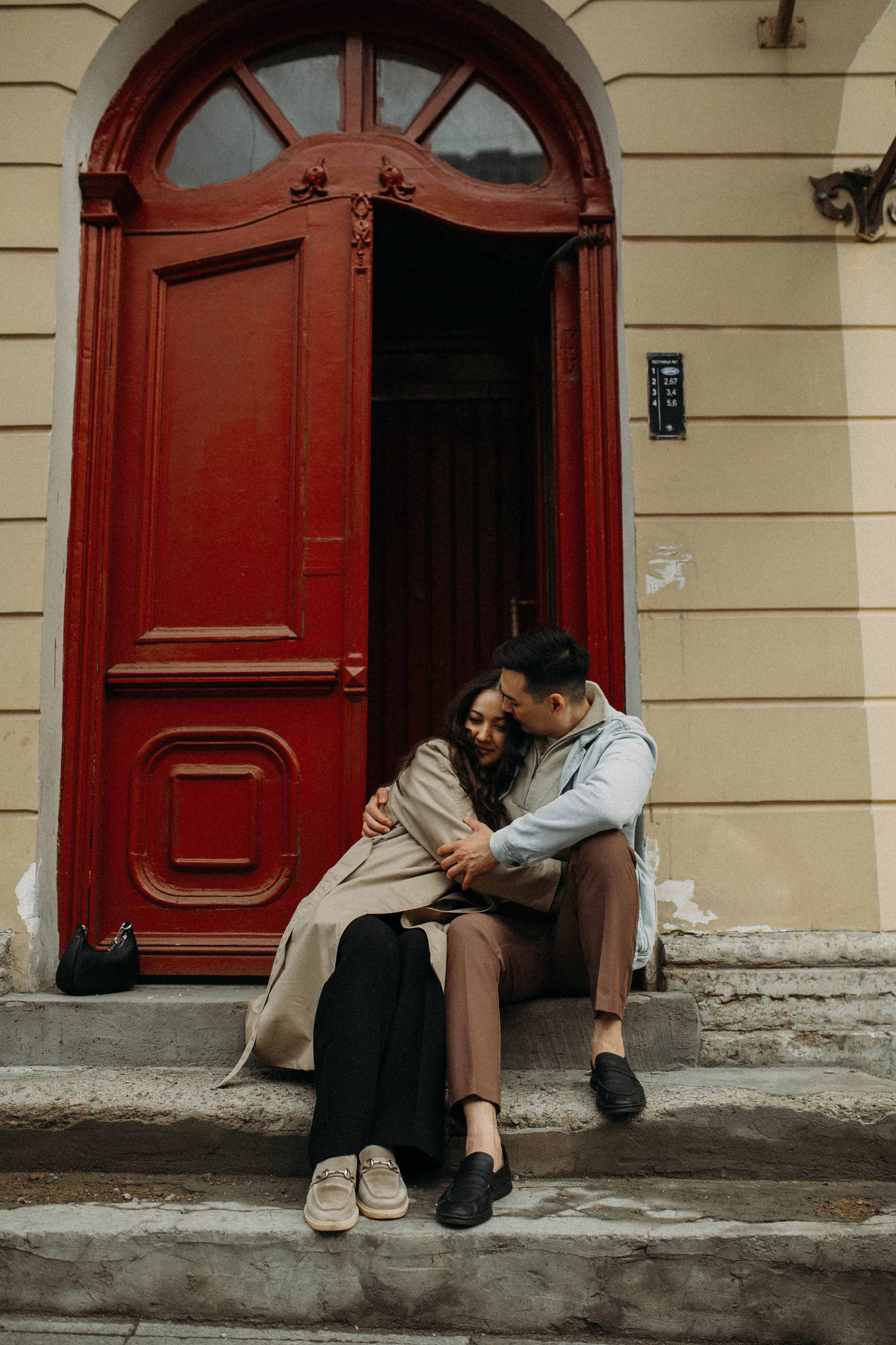 Мерием и Артур. Фотограф в Санкт-Петербурге Анастасия Комолова