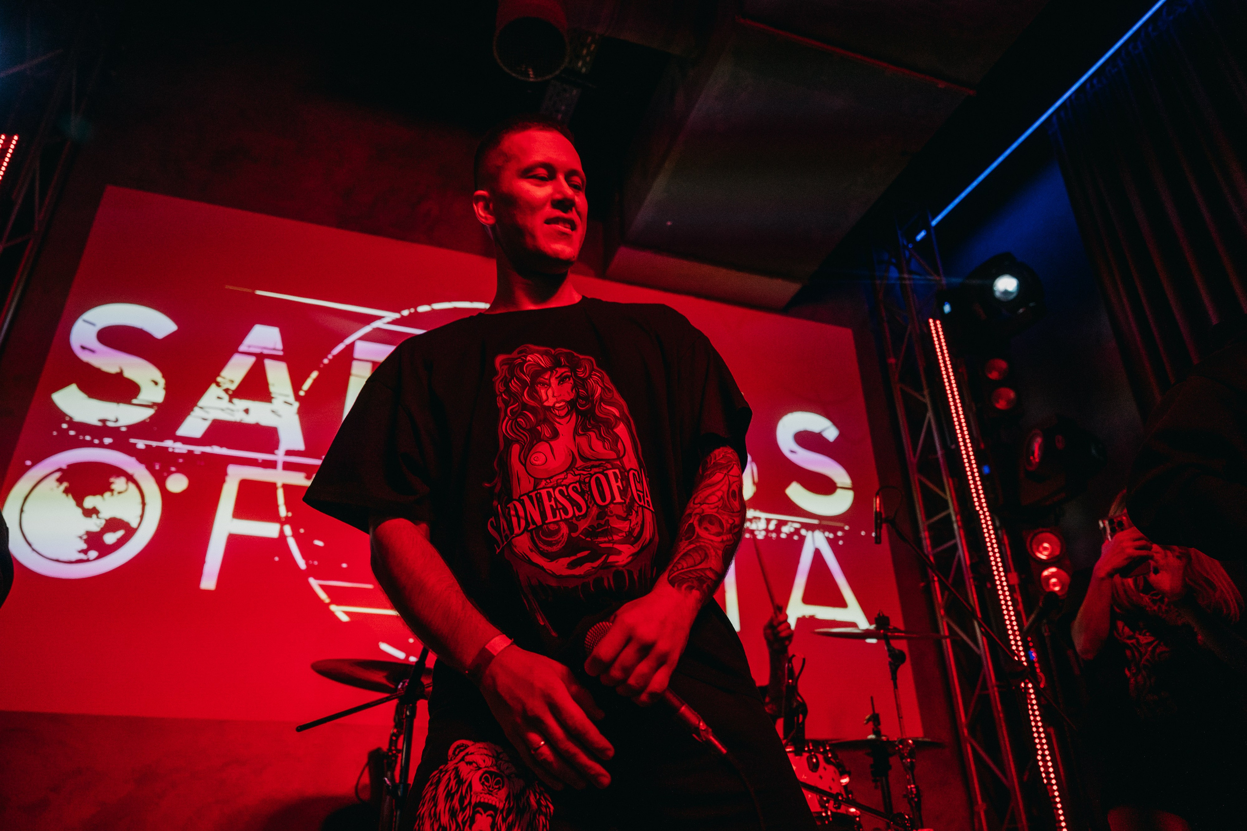 SoG Eclipse. Фотограф Никита Комаров