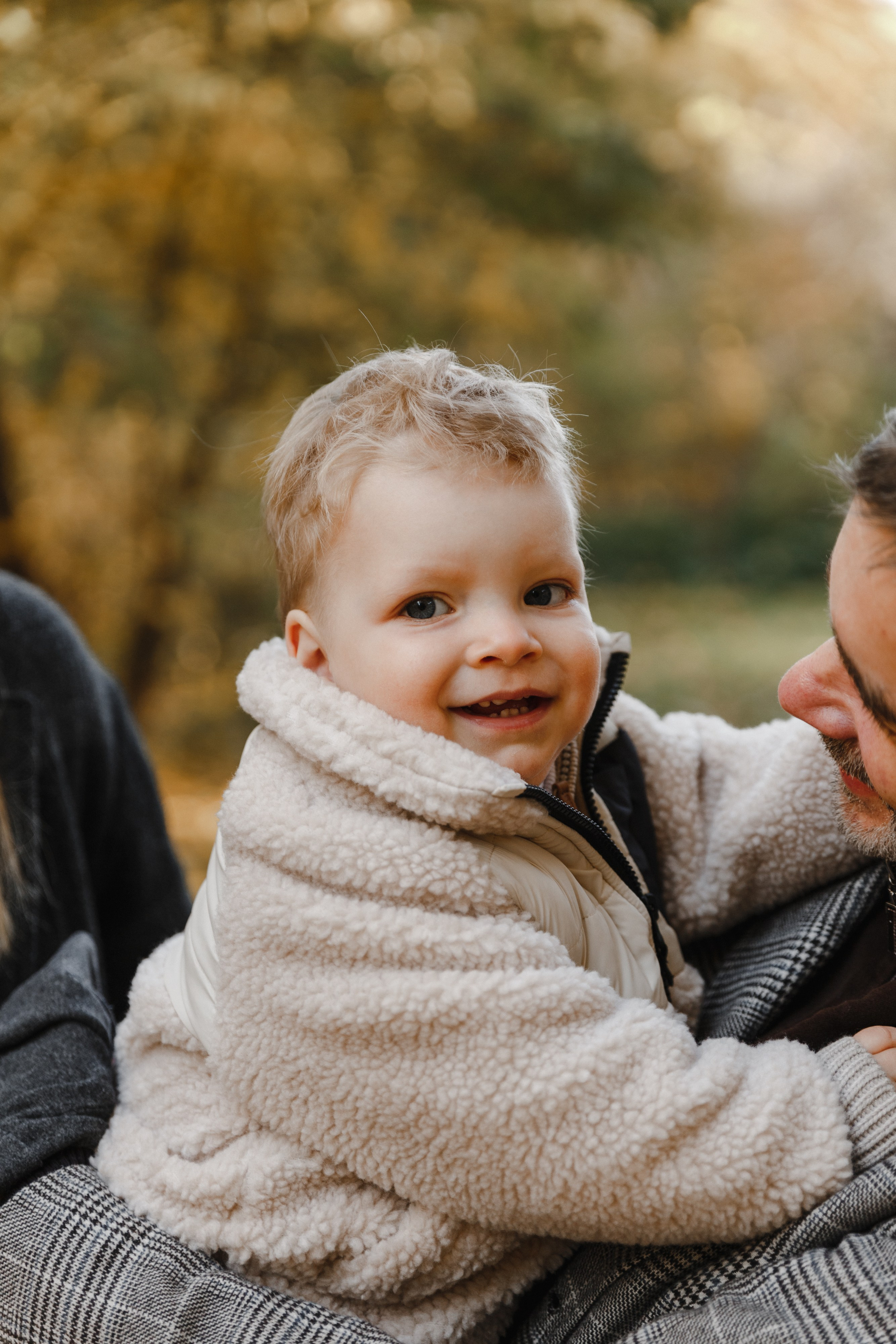 Семейная фотосессия. Свадебный фотограф в Москве Мария Крош