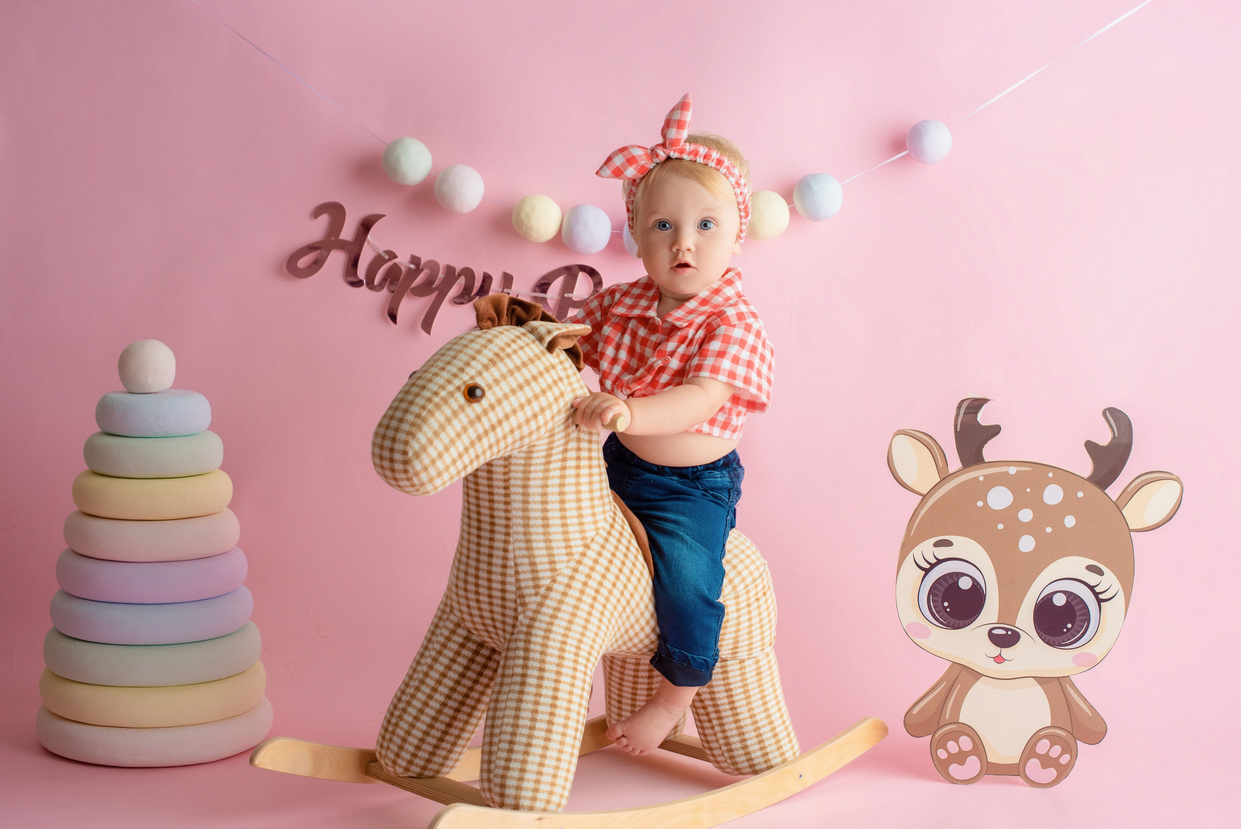 Годики. Фотограф Новорожденных во Владивостоке Ольга Галаницкая