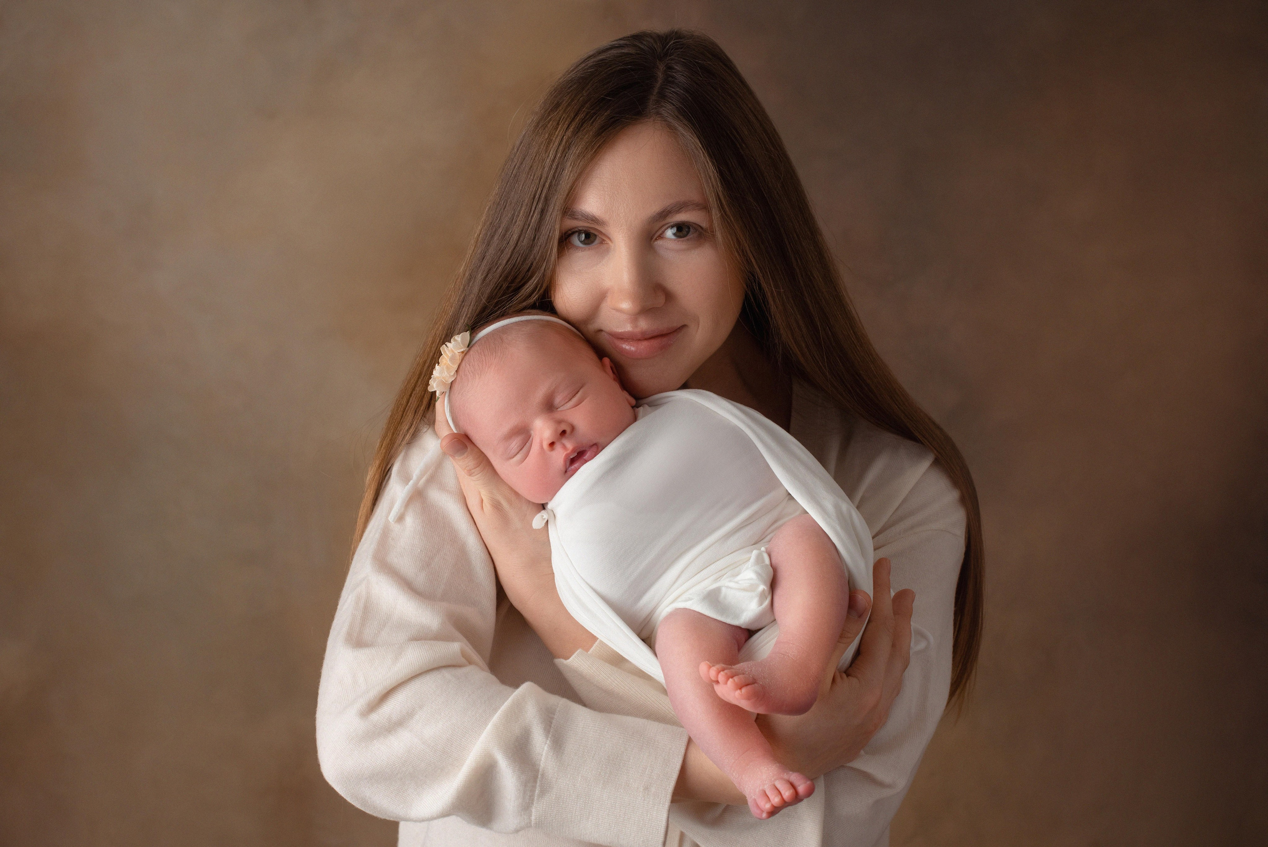 Новорожденные. Фотограф Новорожденных во Владивостоке Ольга Галаницкая