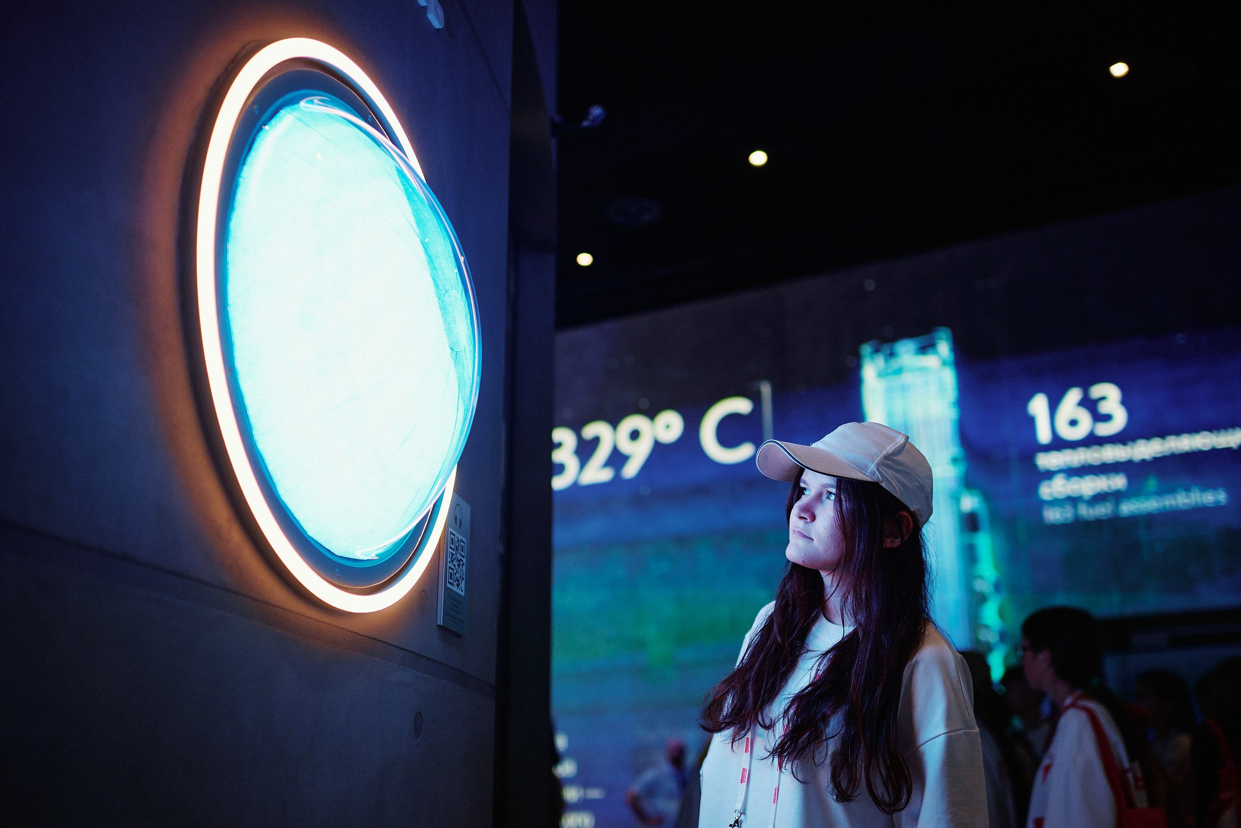 Фестиваль Движения Первых 2025. Репортажная съемка в Москве