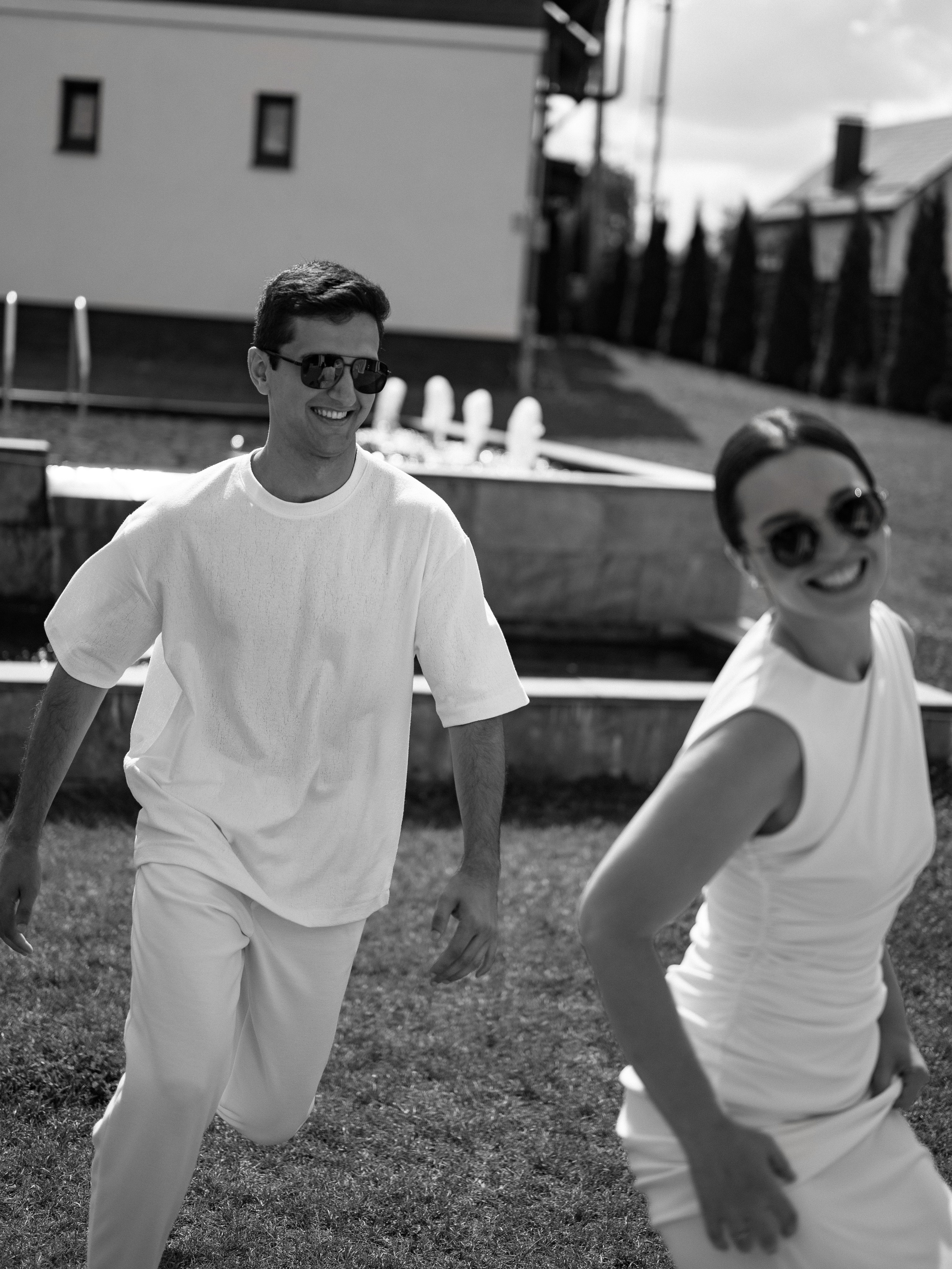 Эльшад и Настя. Свадебный фотограф Минск