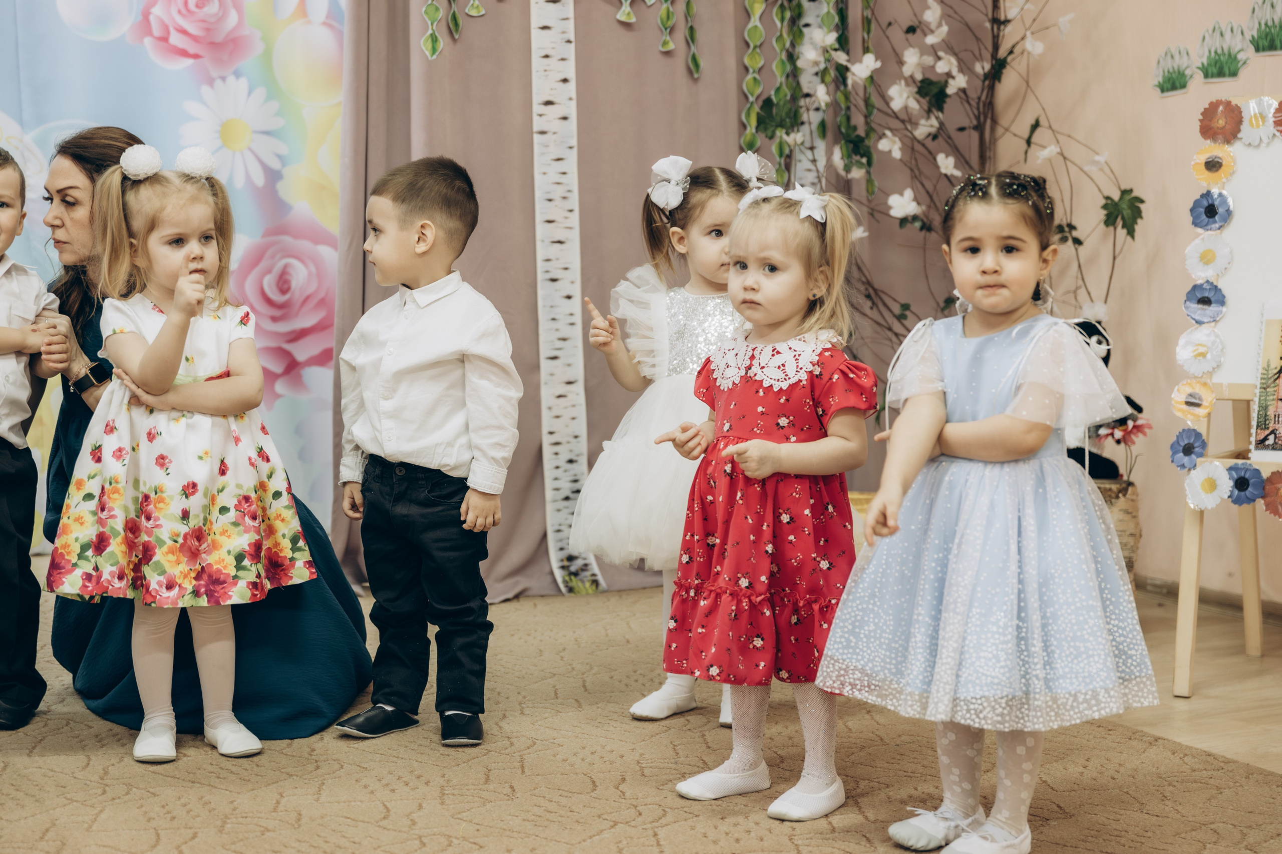 Утренники. Ирина Воронкова — фотограф