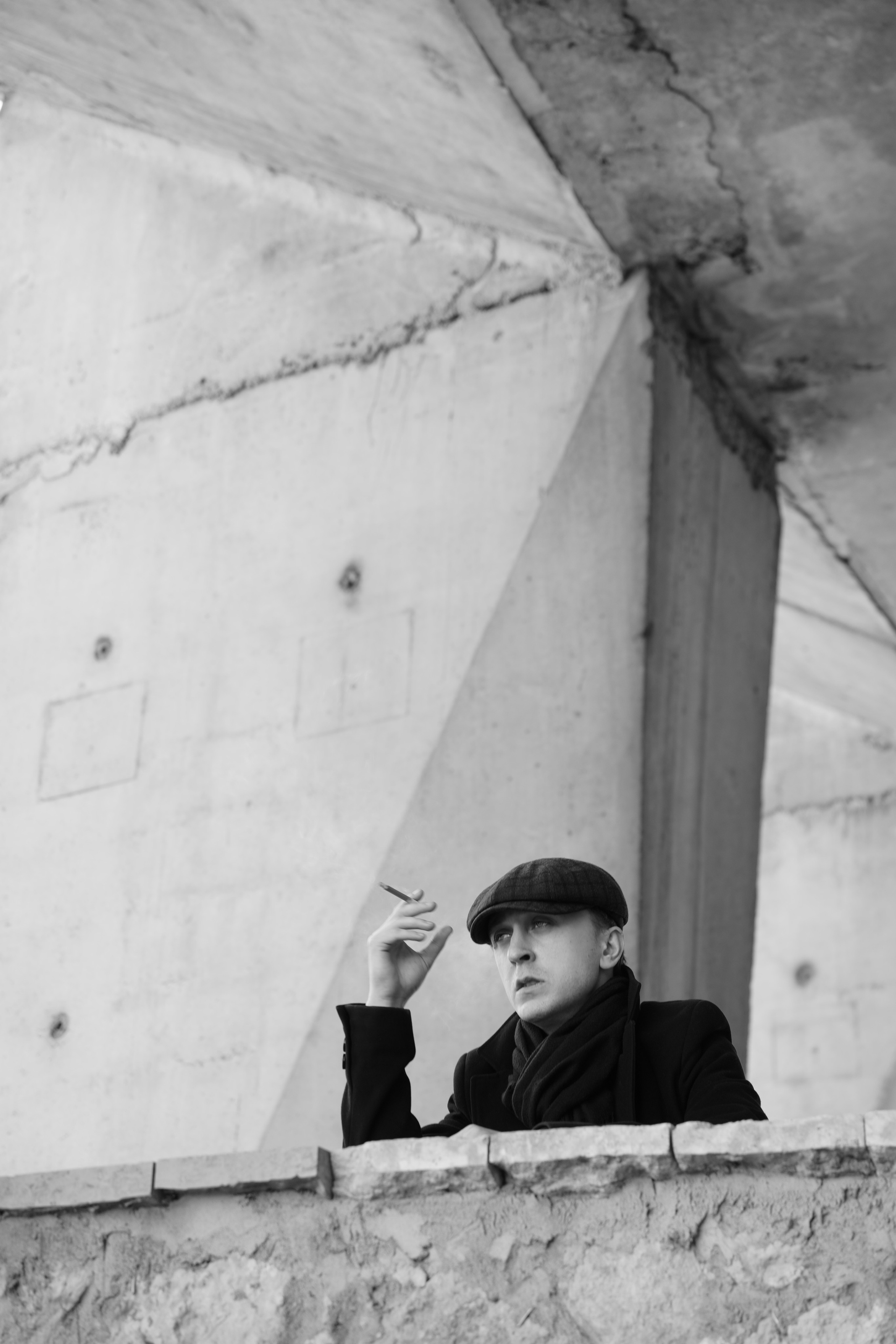 БРУТАЛИЗМ. VetkasART