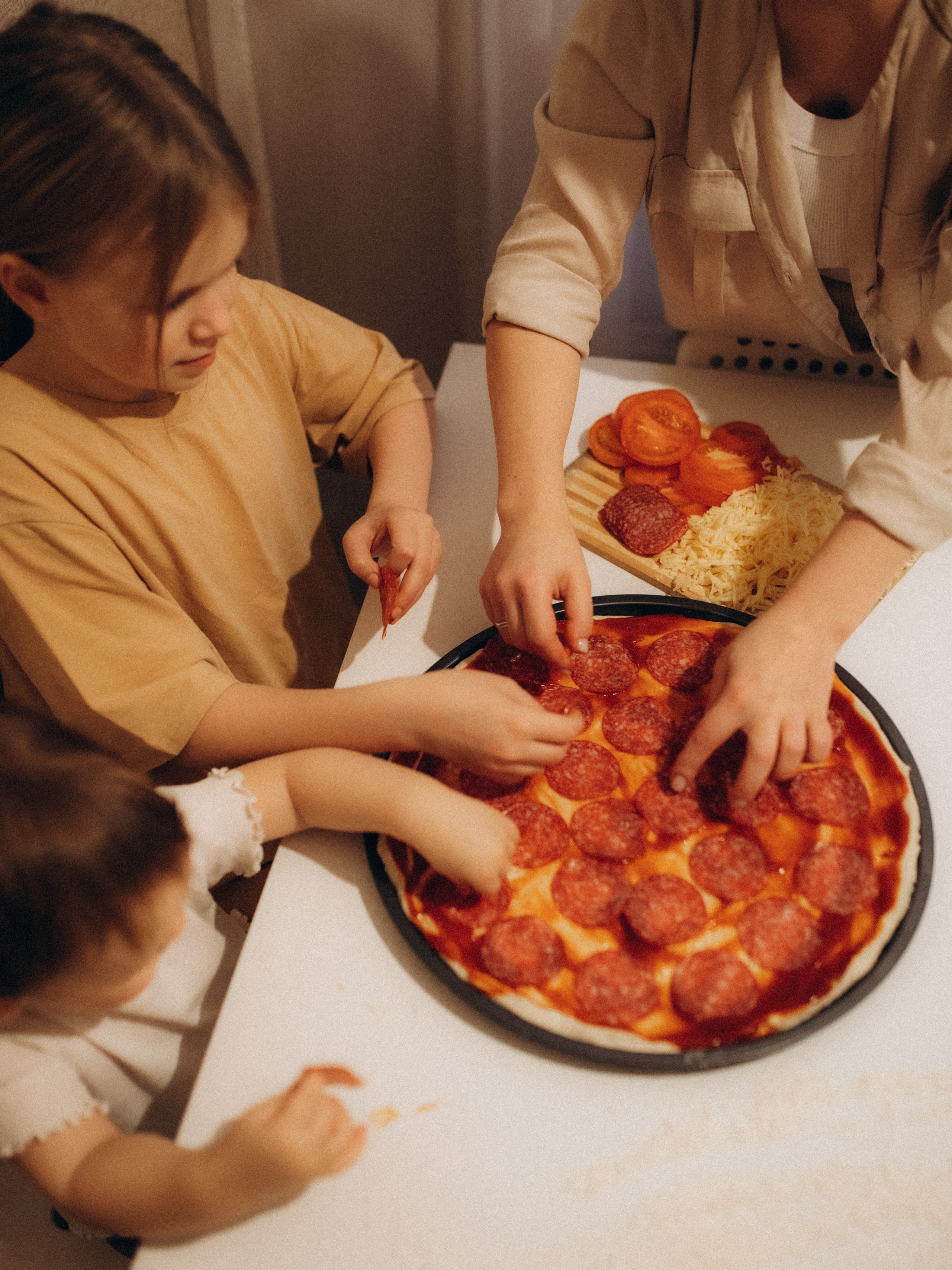 Наташа, Поля и Уля. Фотограф в Екатеринбурге Надя Родионова