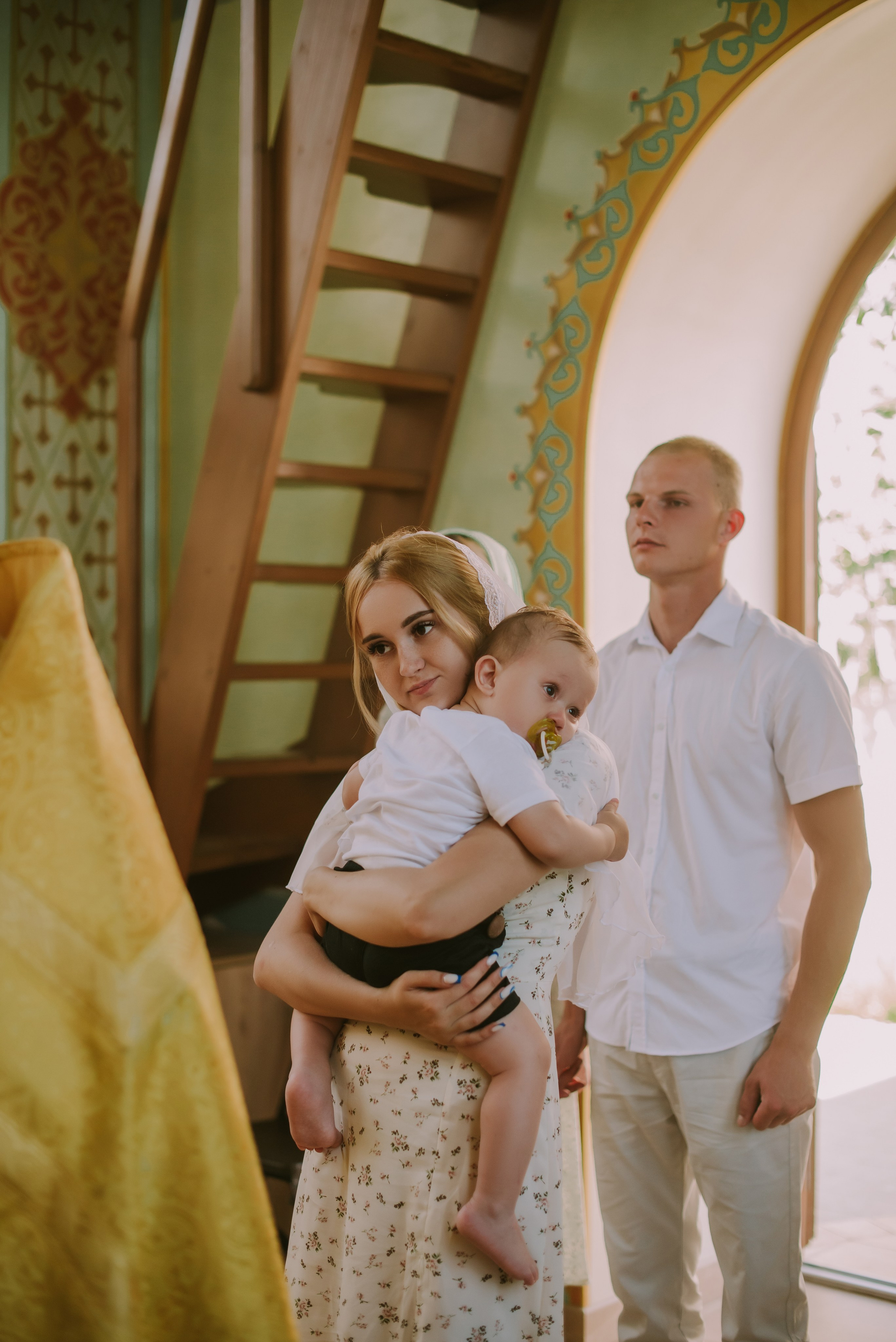 Храм святого апостола Андрея Первозванного. Свадебный, женский, семейный фотограф в Севастополе Юлия Мошенко