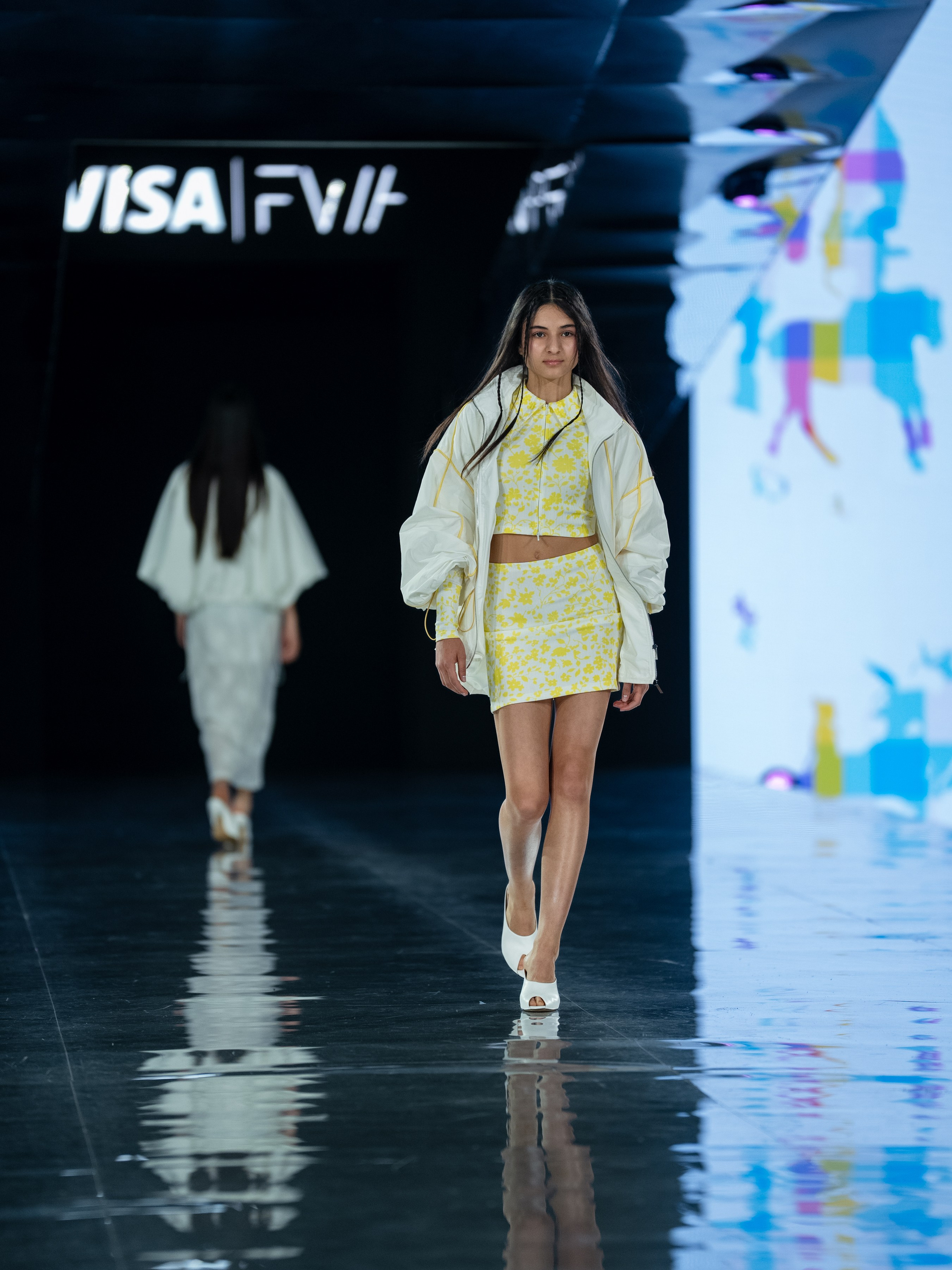 Visa Fashion Week Almaty Pre-Fall 2026 April