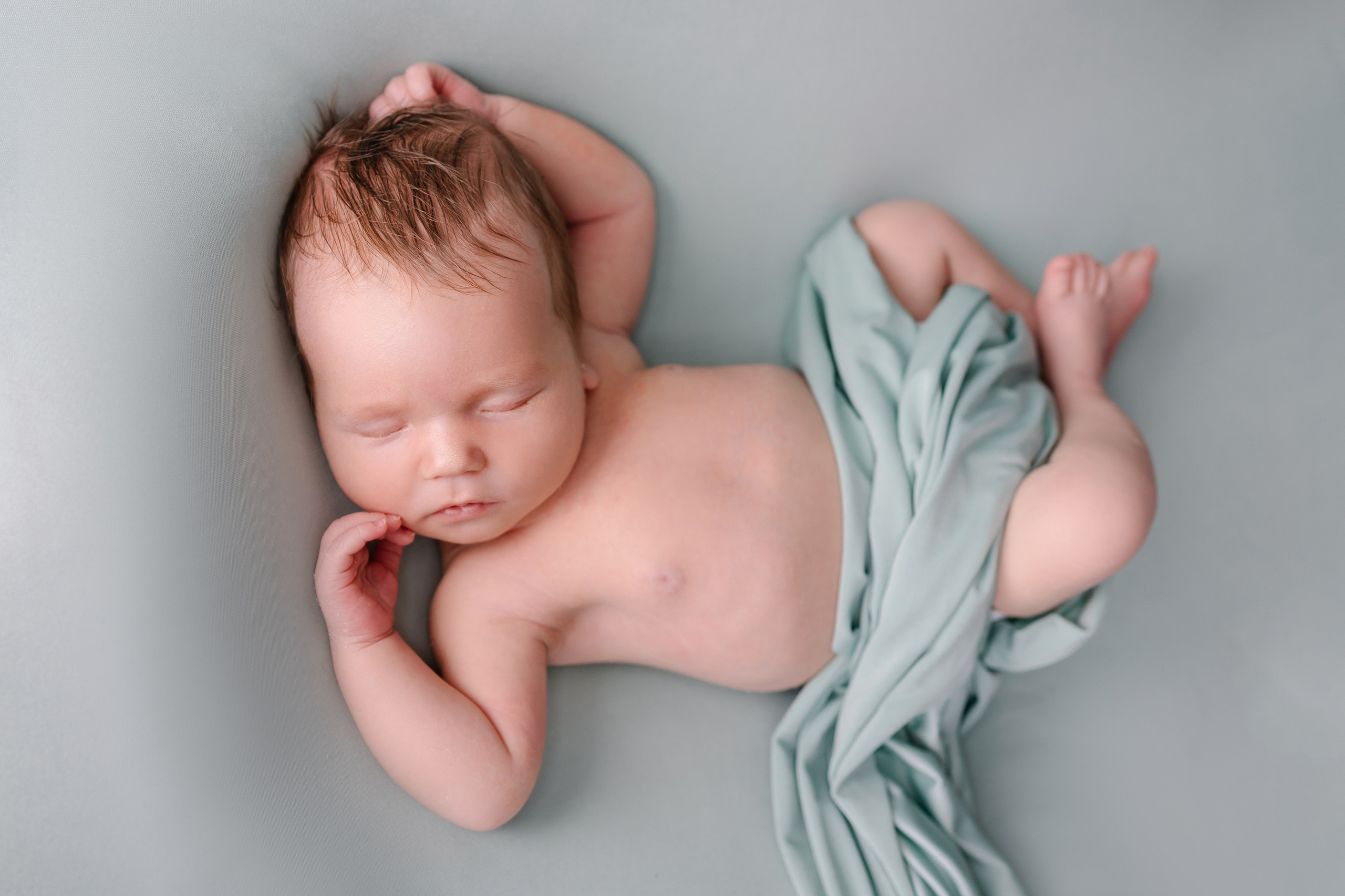 Новорожденные. Семейный фотограф в Мюнхене Даша Антипина
