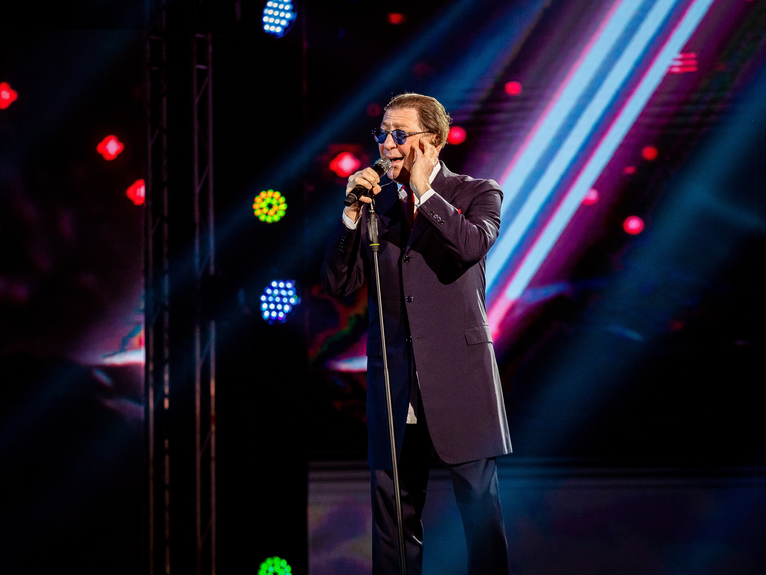 Концерт «СВОих не бросаем»!. Инга Кузьминская ТОП-фотограф г. Корсаков