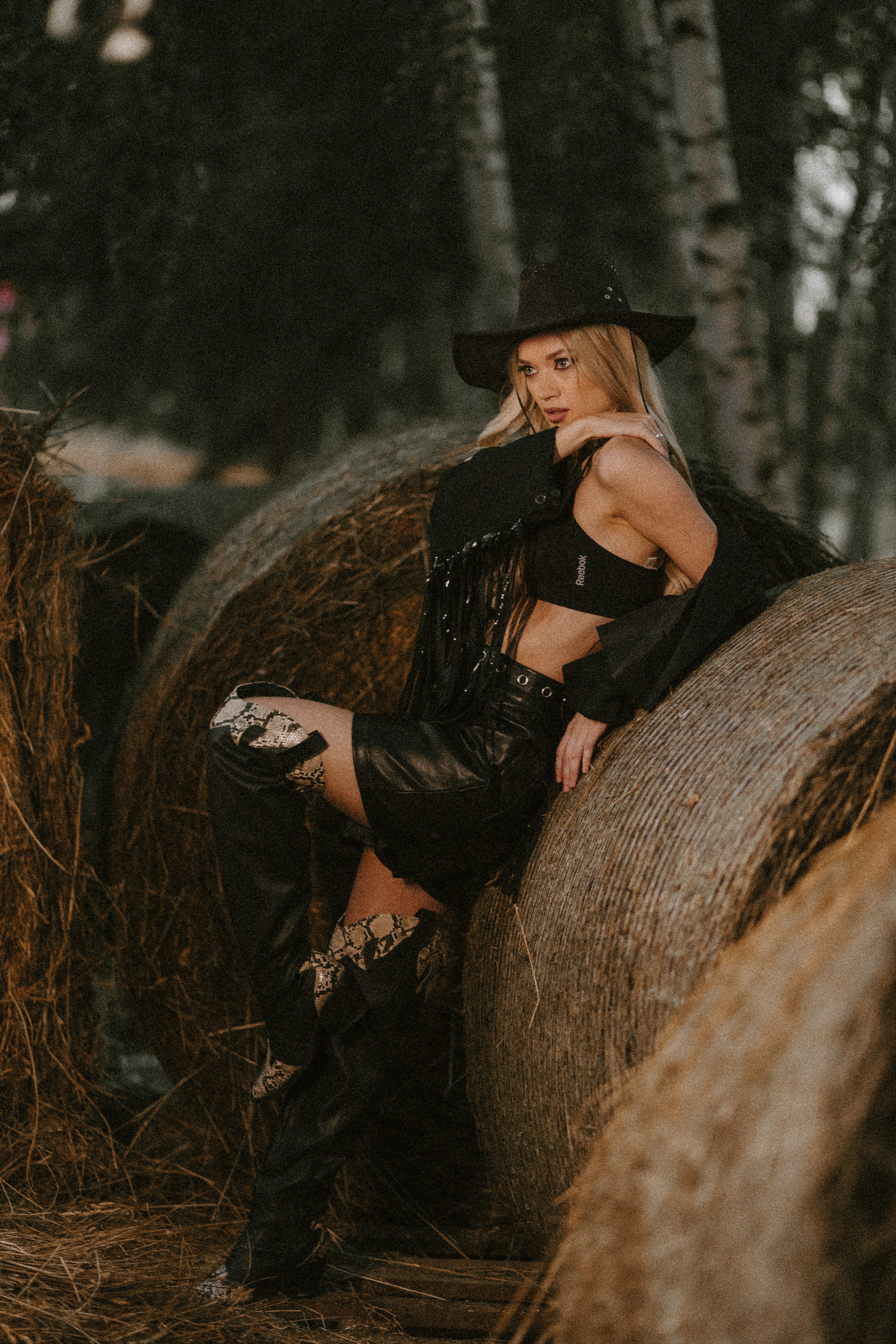 Надя «Вестерн». Павел Померанцев