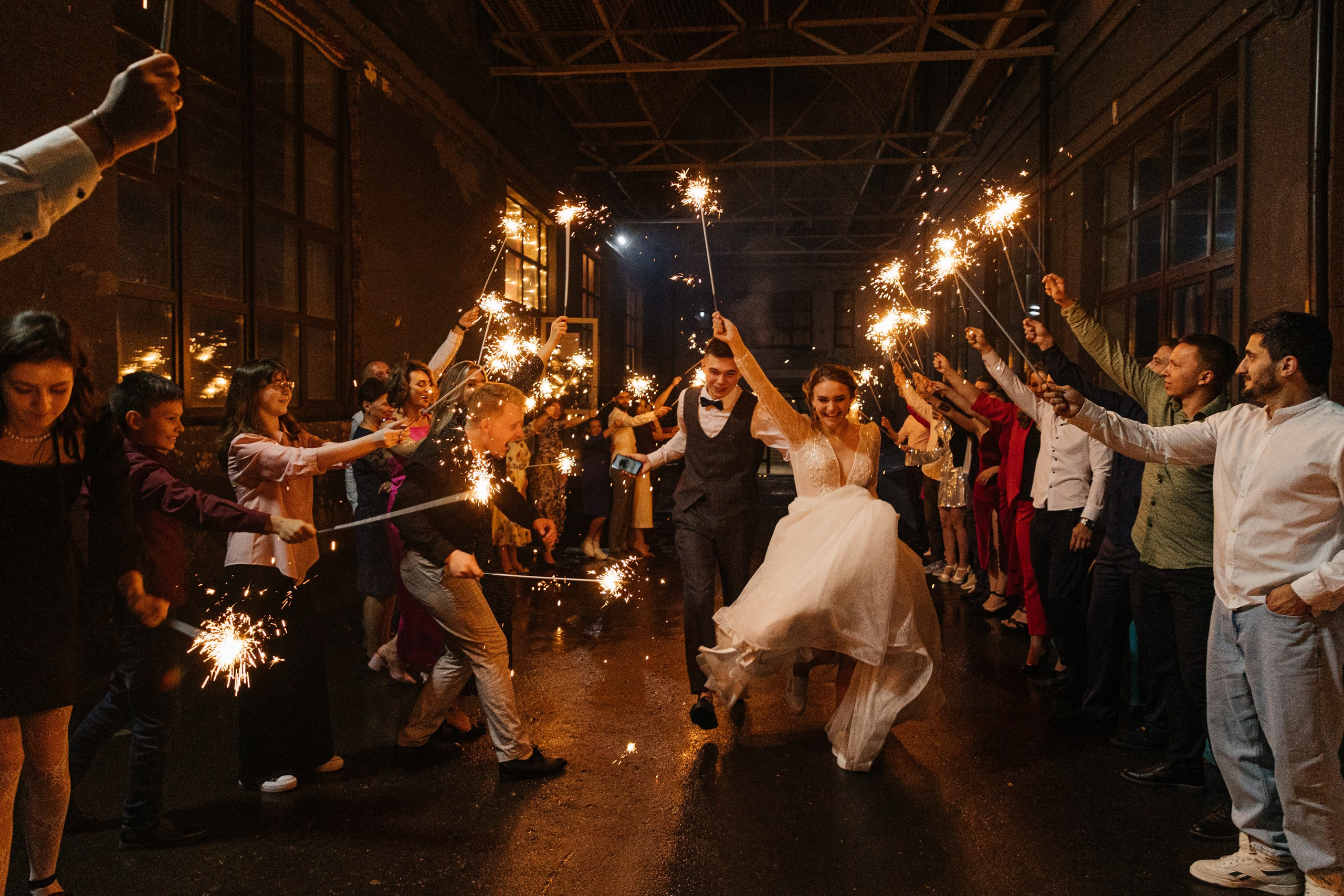 Наталья & Иван. Фотограф Артём Синицын