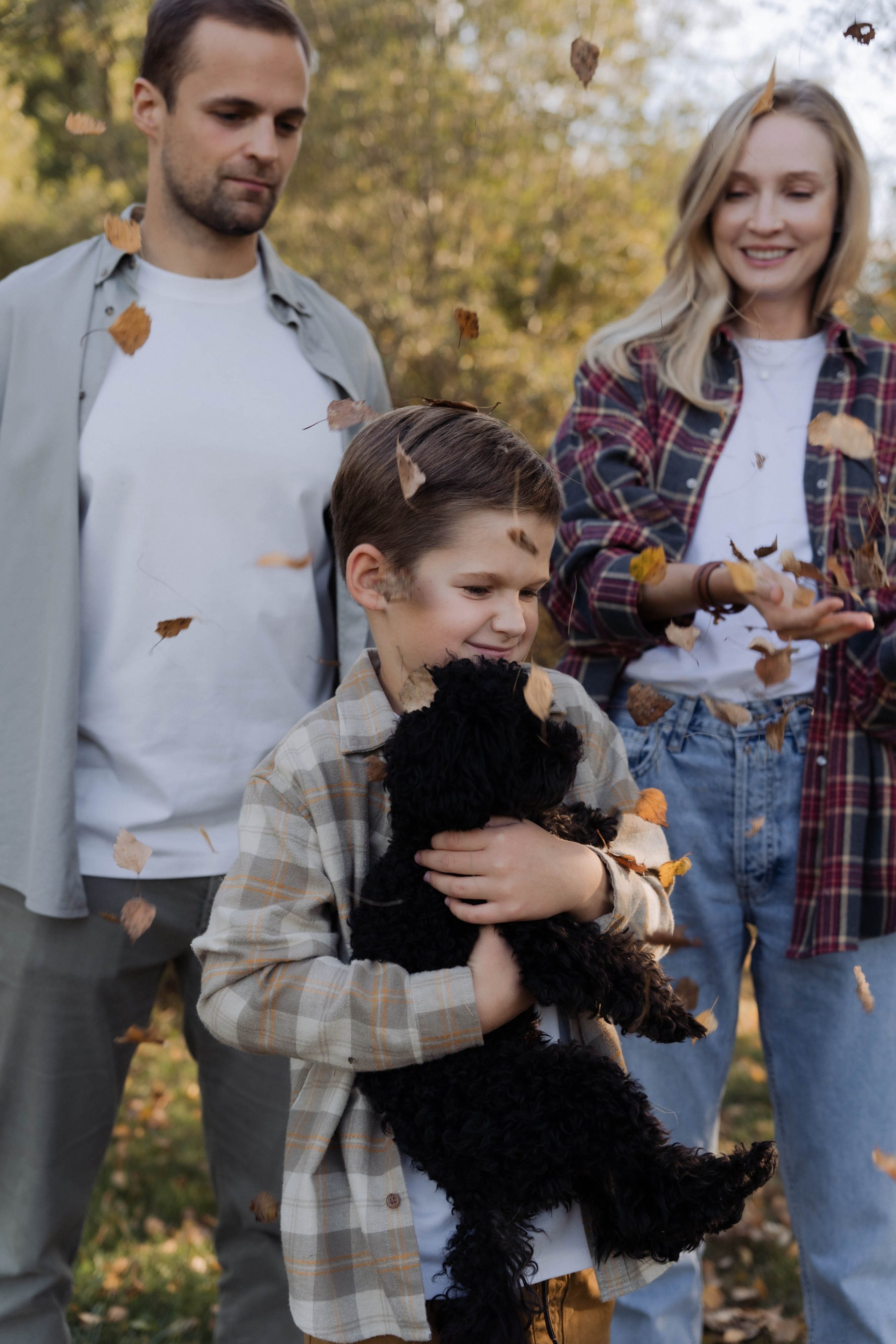 Семейные истории. ФОТОГРАФ КСЕНИЯ СОСНОВСКАЯ