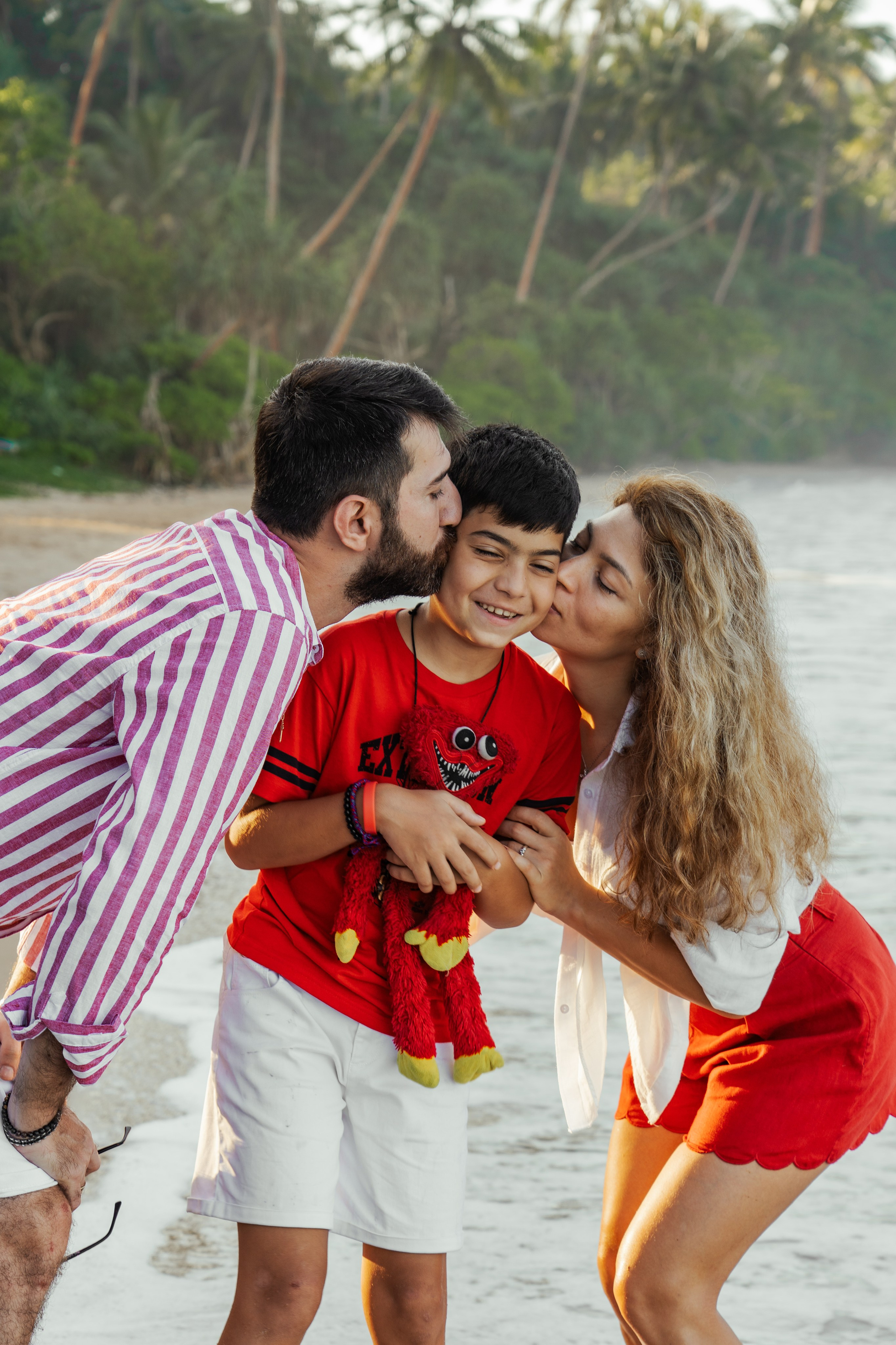 Palm Beach Family Shoot