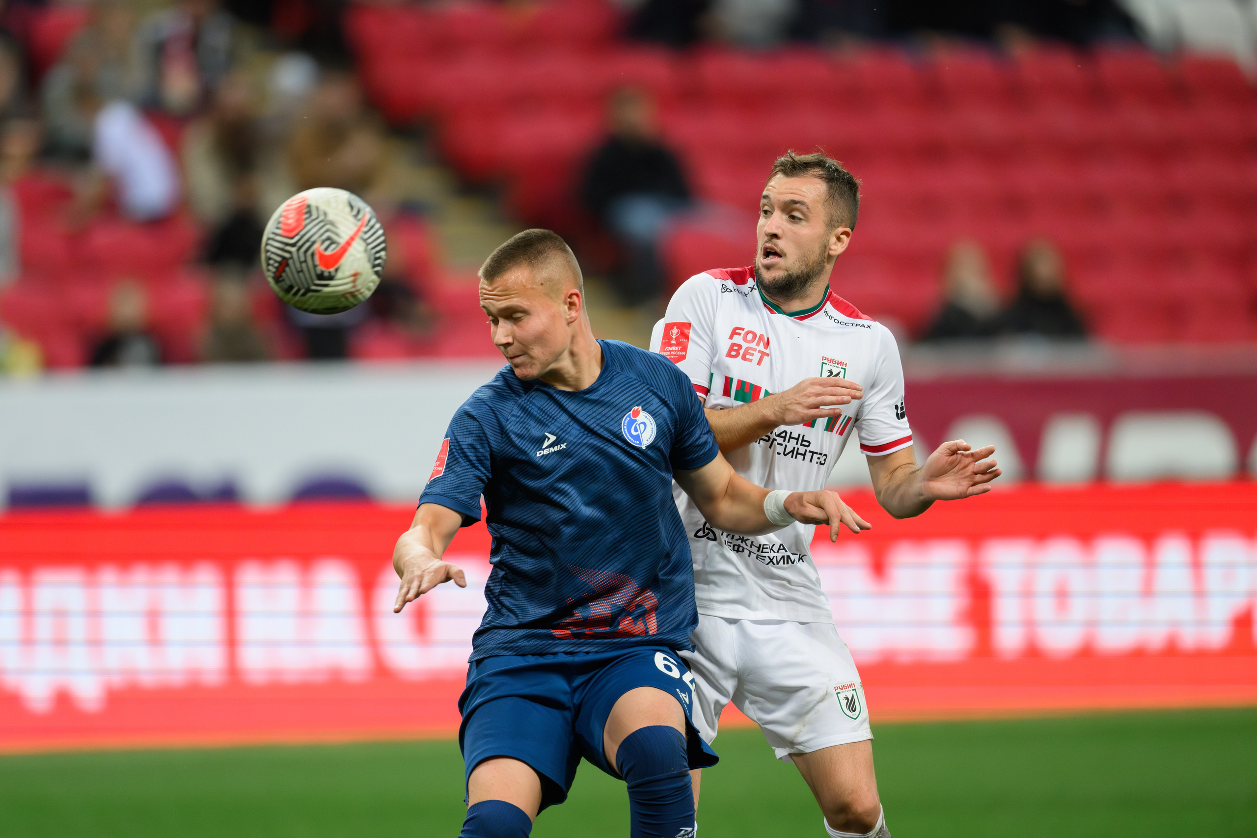 Лучшие фотографии футбола. Спортивный и репортажный фотограф Рустам Афлятунов в Казани