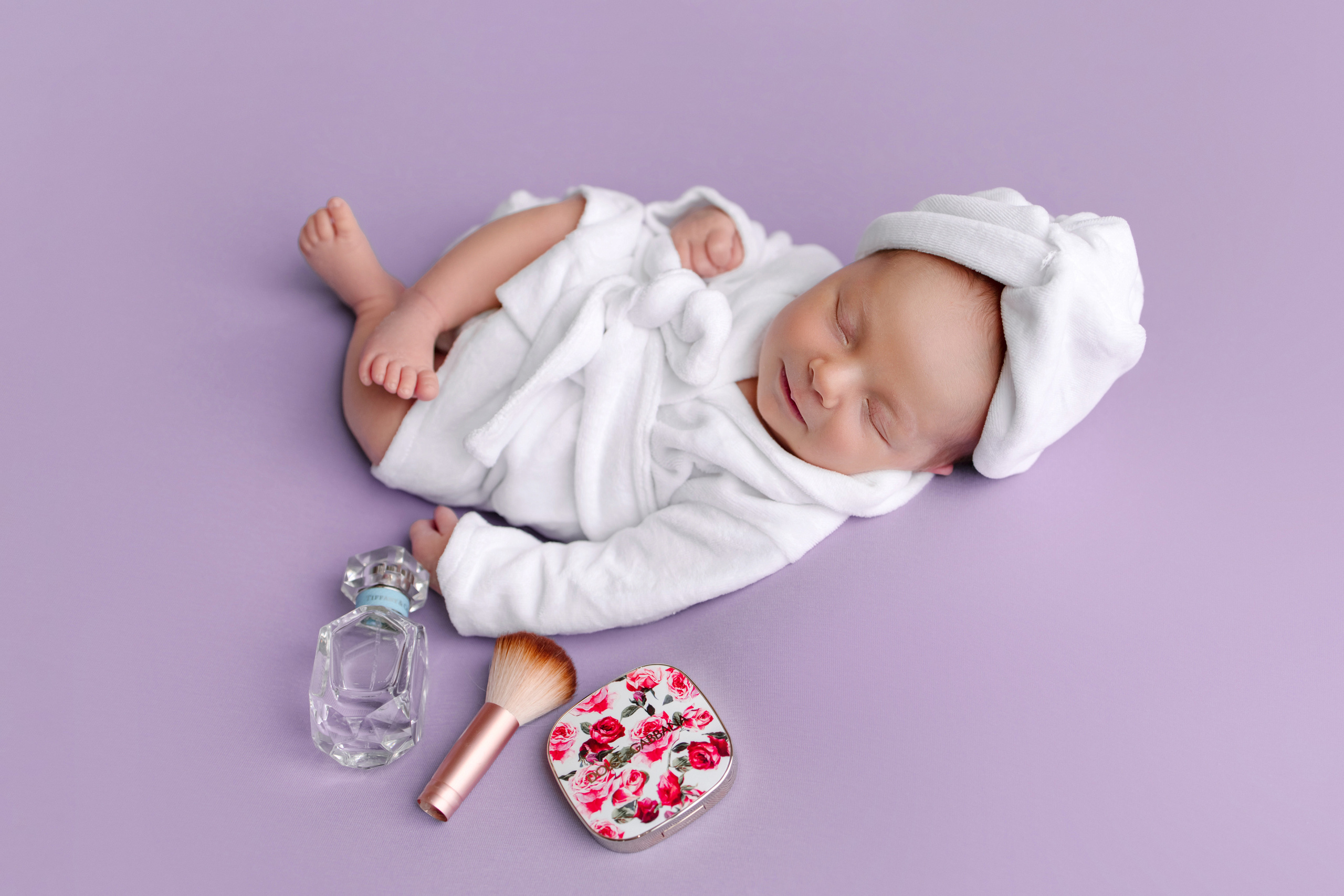 Новорождённые. Фотограф новорождённых в Москве и МО