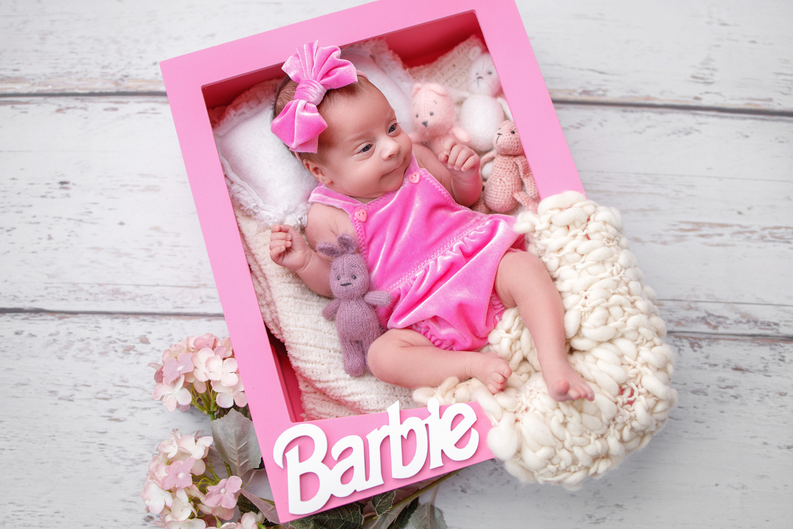 Новорождённые. Фотограф новорождённых в Москве и МО