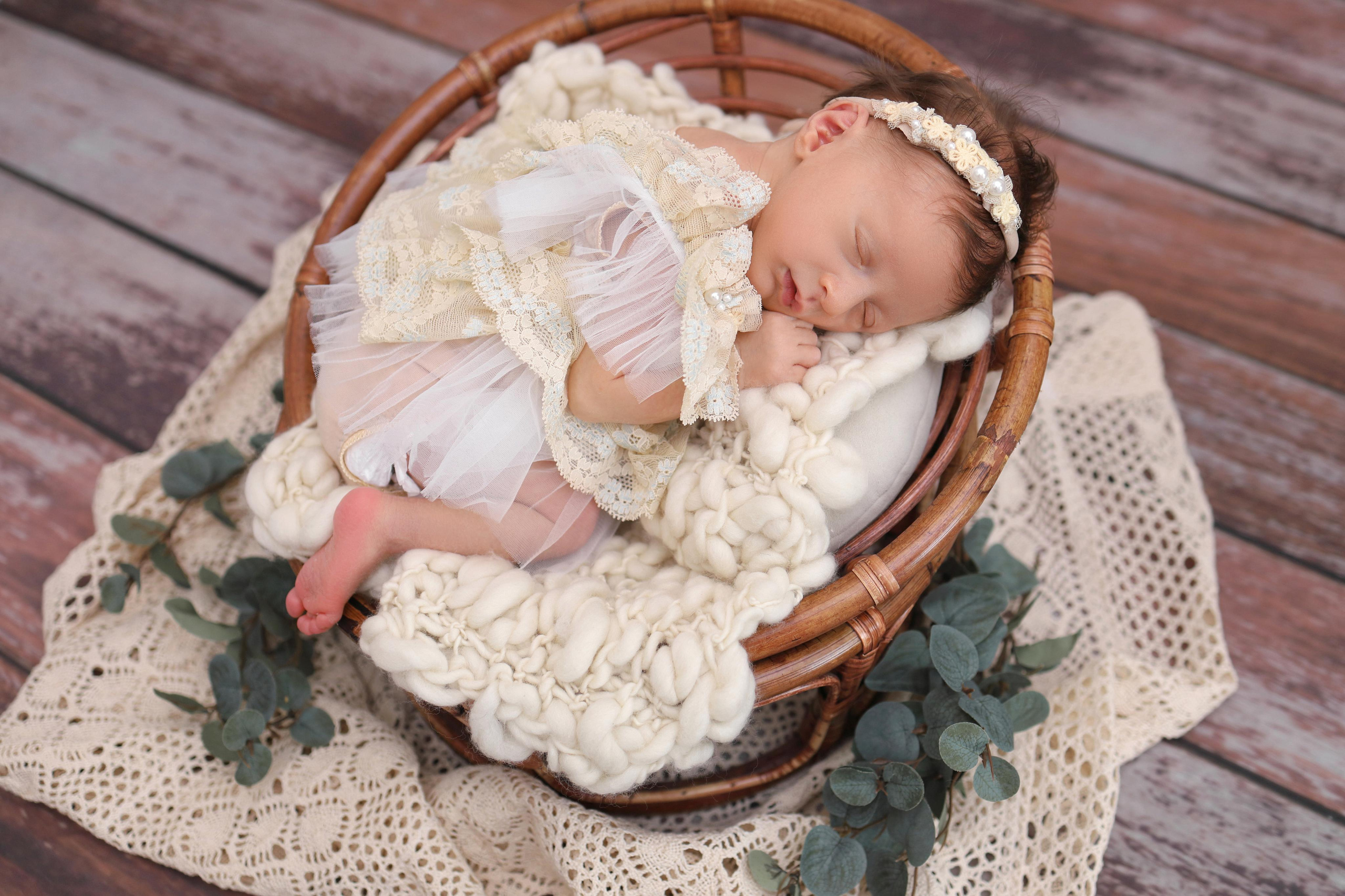 Новорождённые. Фотограф новорождённых в Москве и МО