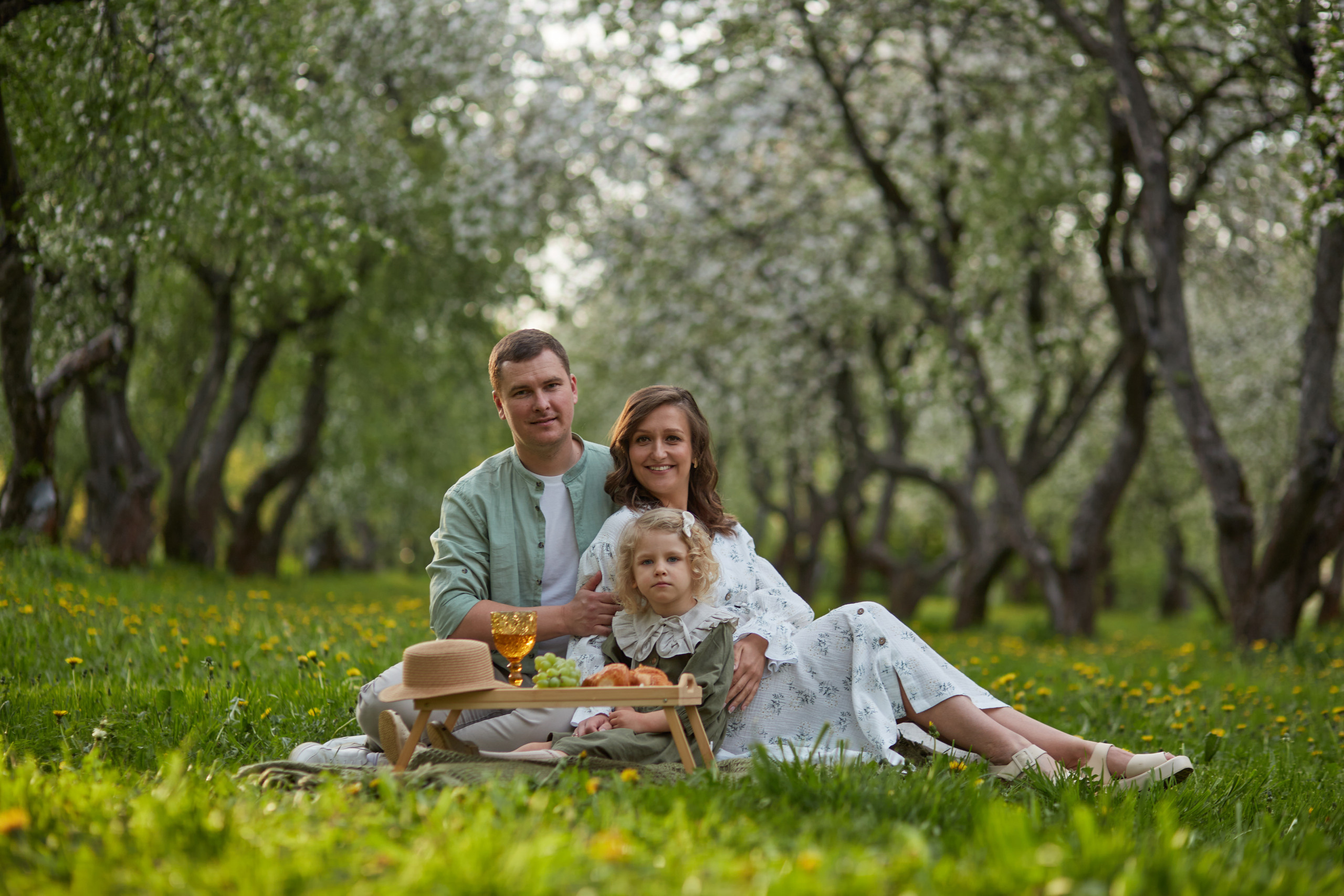 ОТЗЫВЫ. Семейный и детский фотограф в Москве Шарапова Ирина